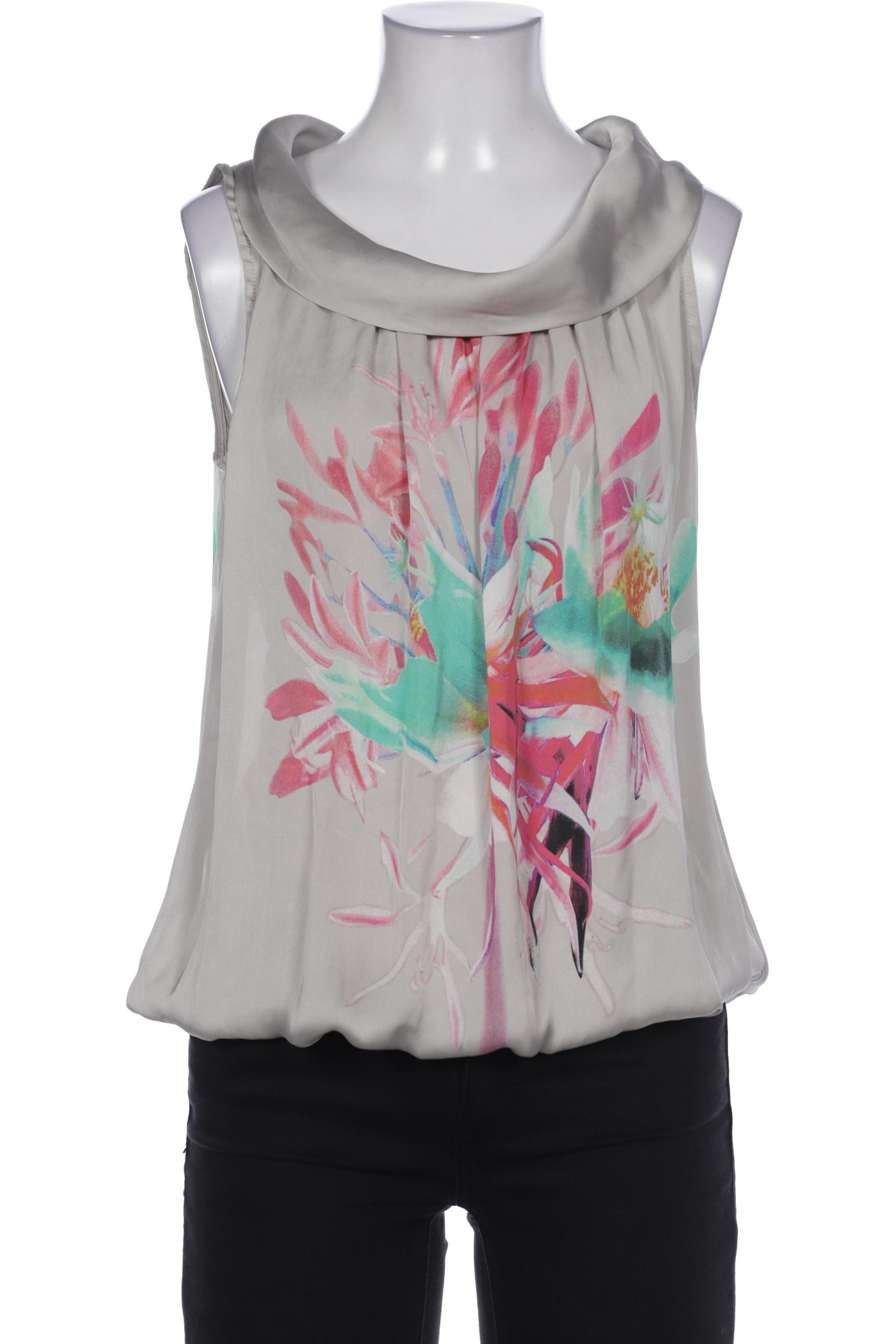 

Comma Damen Bluse, grau, Gr. 36