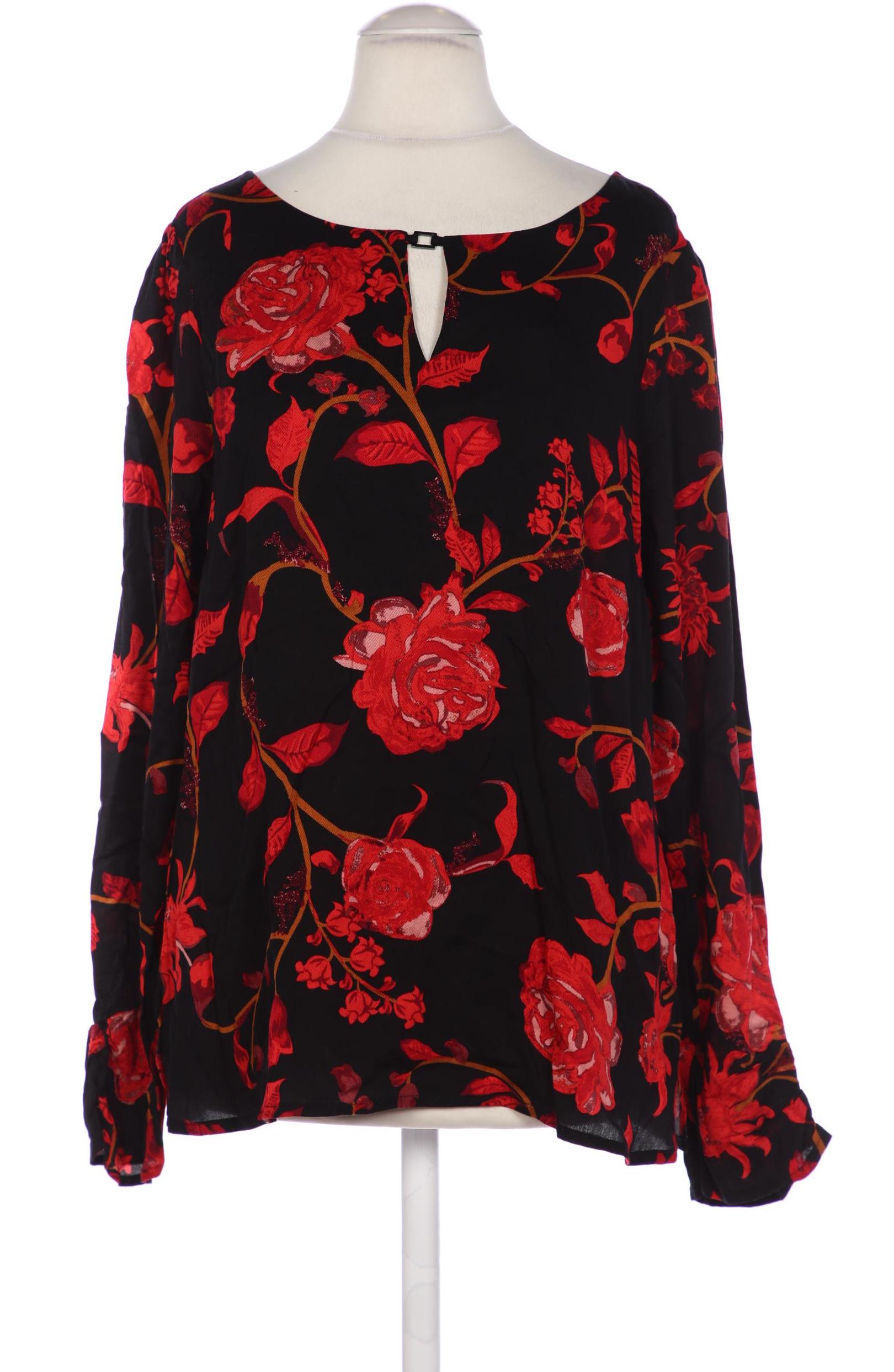 

Comma Damen Bluse, schwarz, Gr. 36