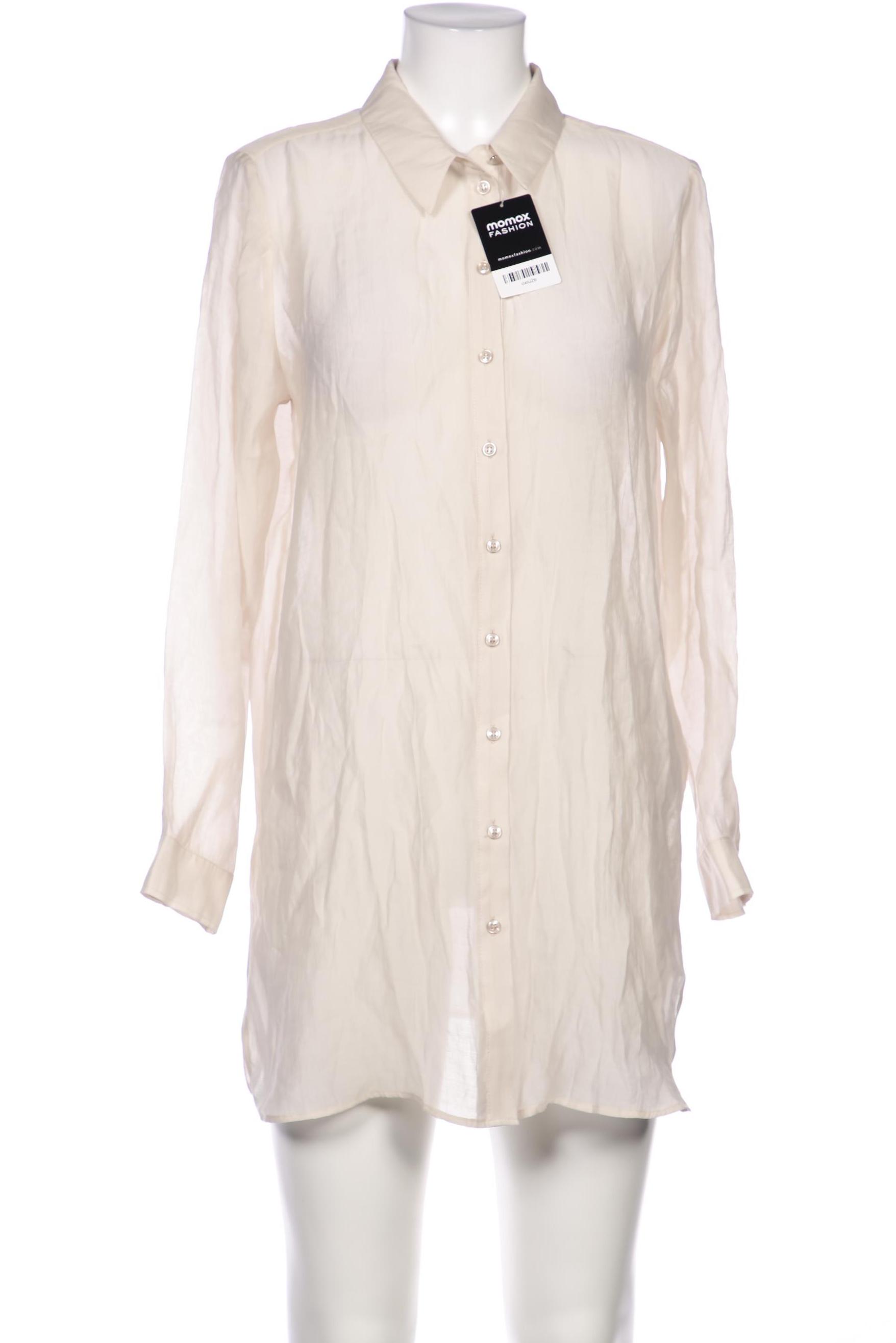 

Comma Damen Bluse, beige, Gr. 38
