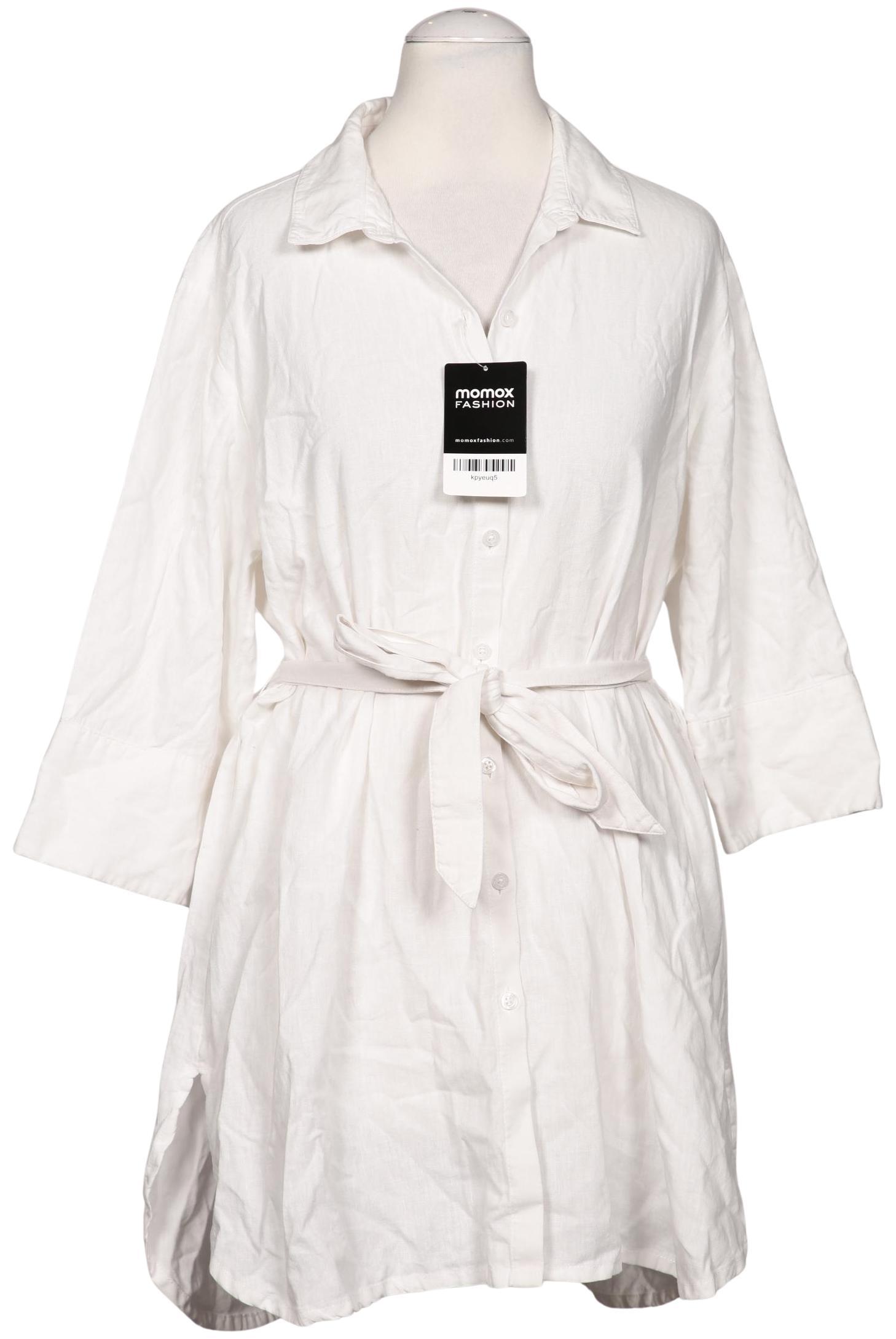 

Comma Damen Bluse, weiß, Gr. 36