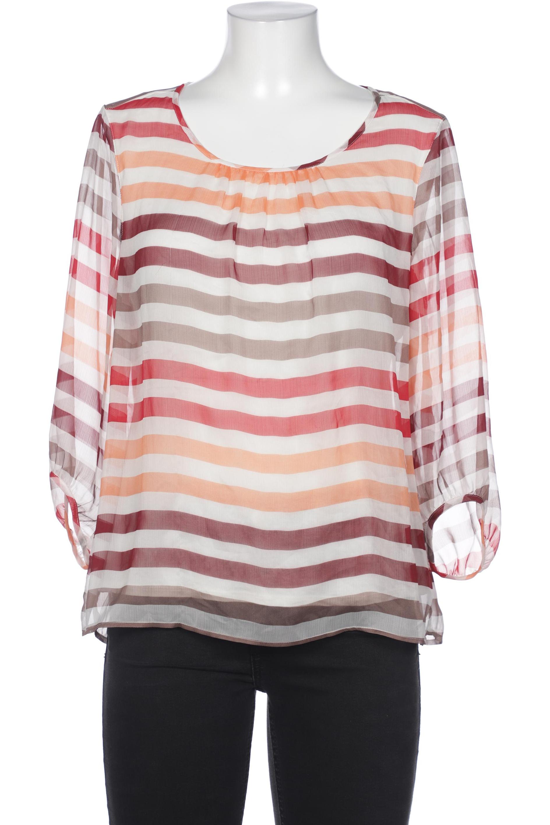 

Comma Damen Bluse, mehrfarbig, Gr. 40