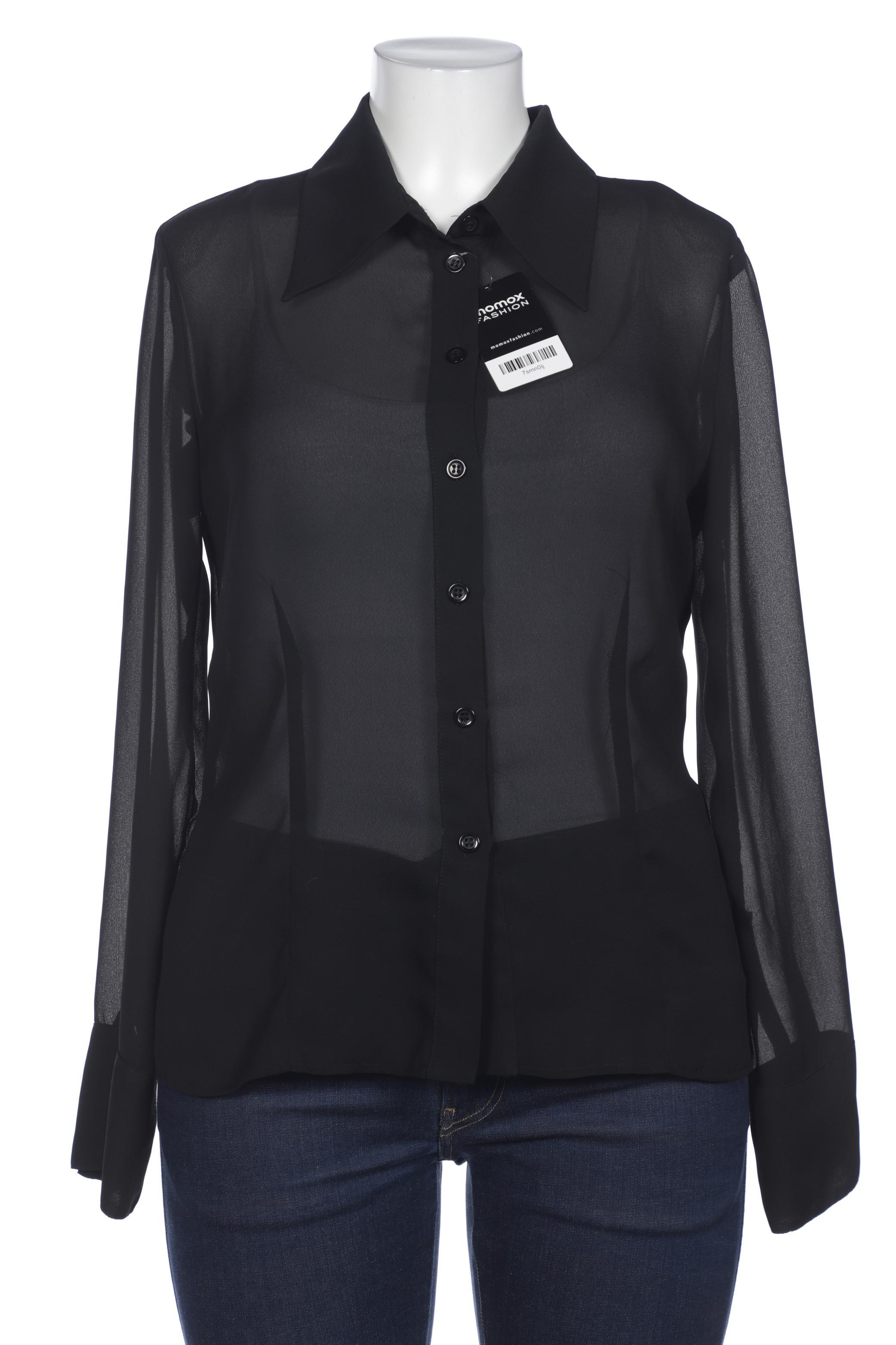 

Comma Damen Bluse, schwarz