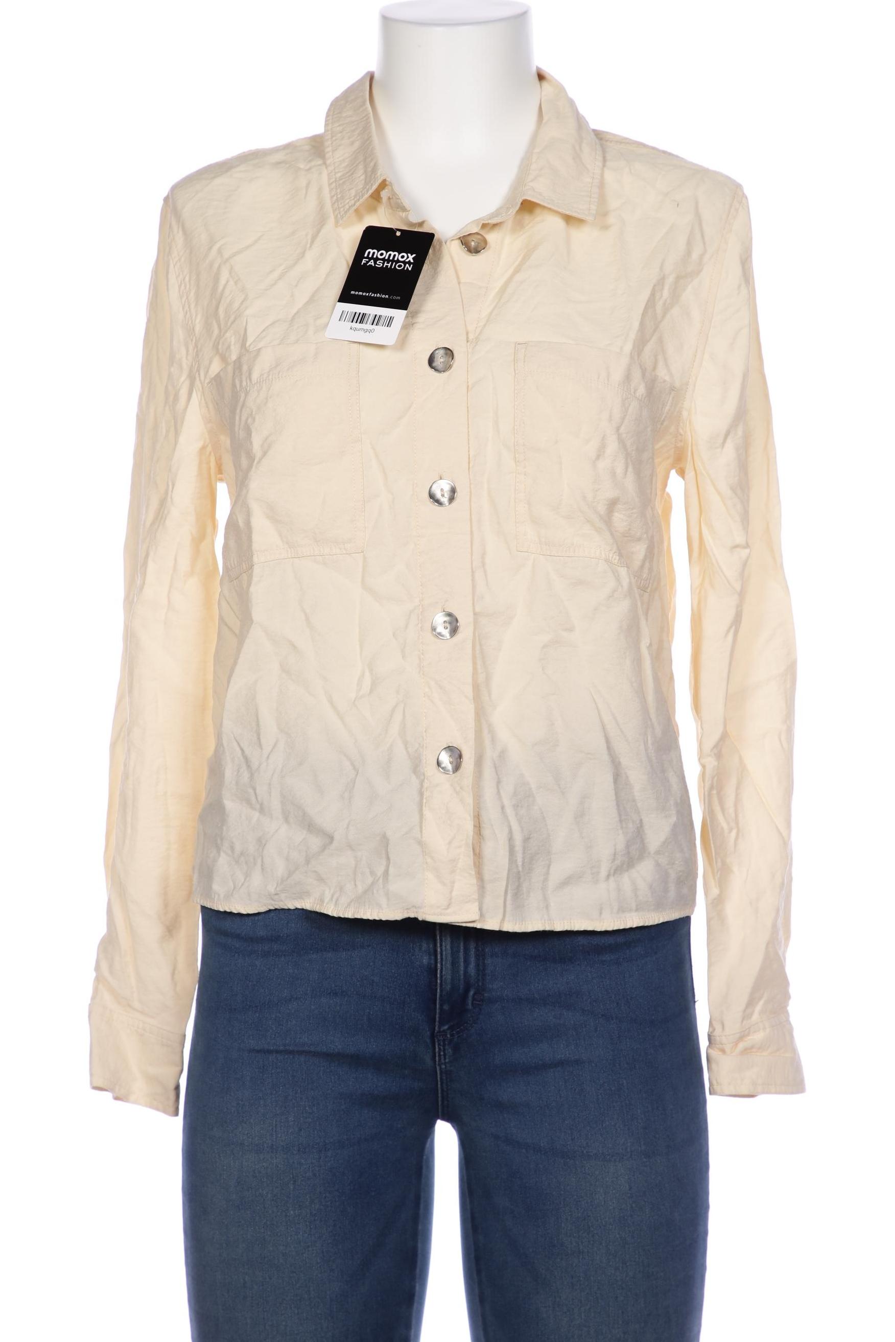 

Comma Damen Bluse, cremeweiß, Gr. 40