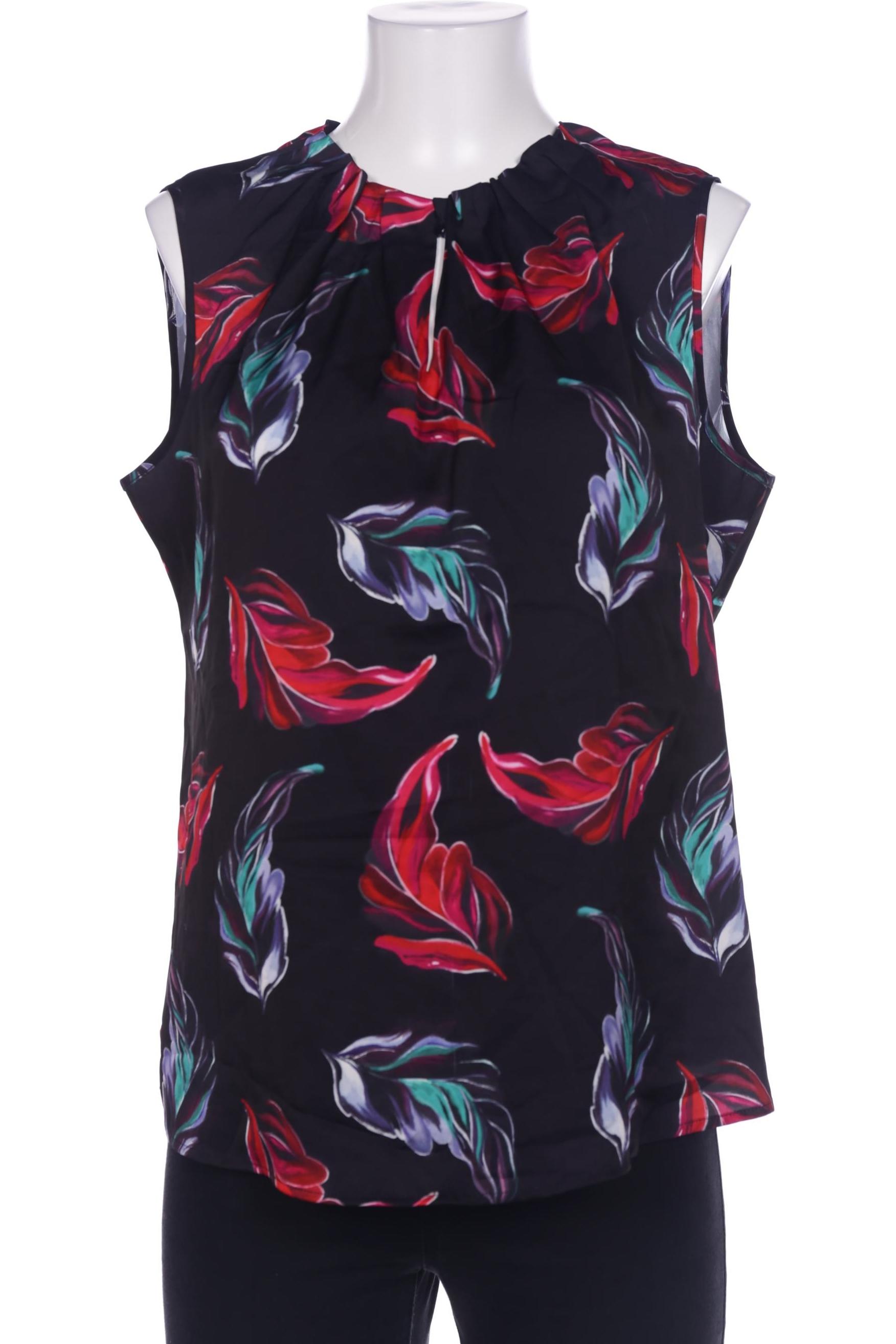 

Comma Damen Bluse, schwarz, Gr. 40