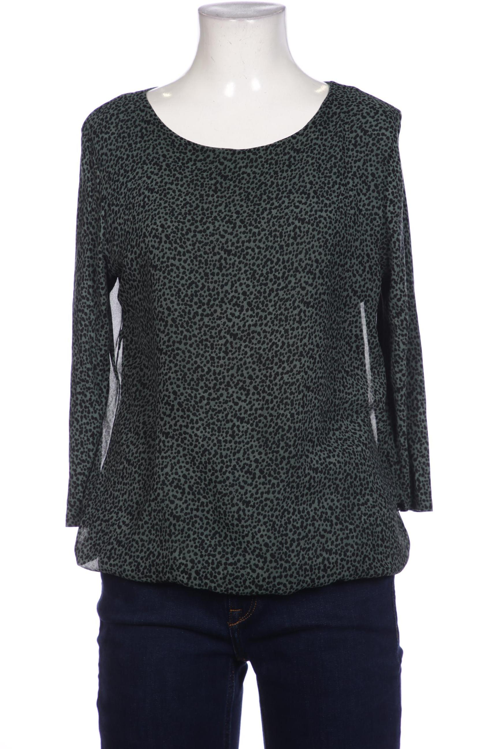 

Comma Damen Bluse, grün