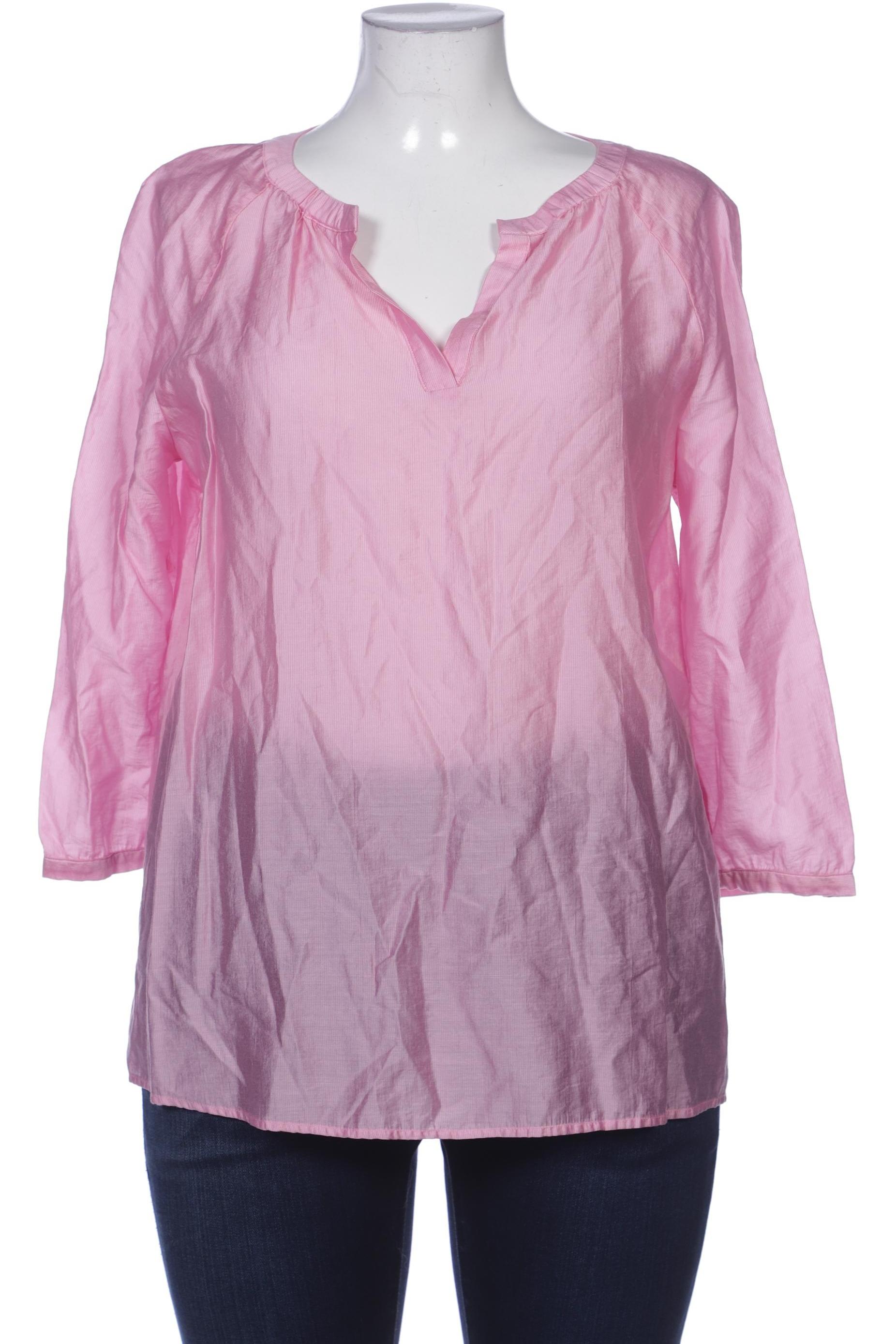 

Comma Damen Bluse, pink, Gr. 42