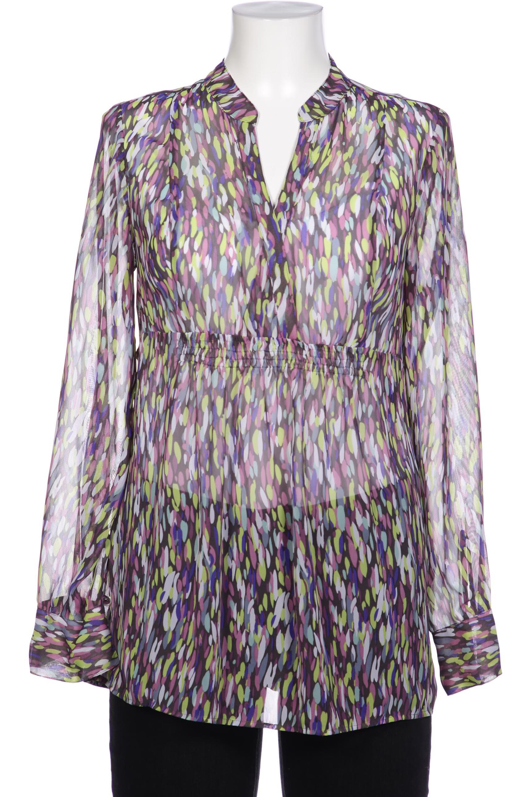 

Comma Damen Bluse, mehrfarbig