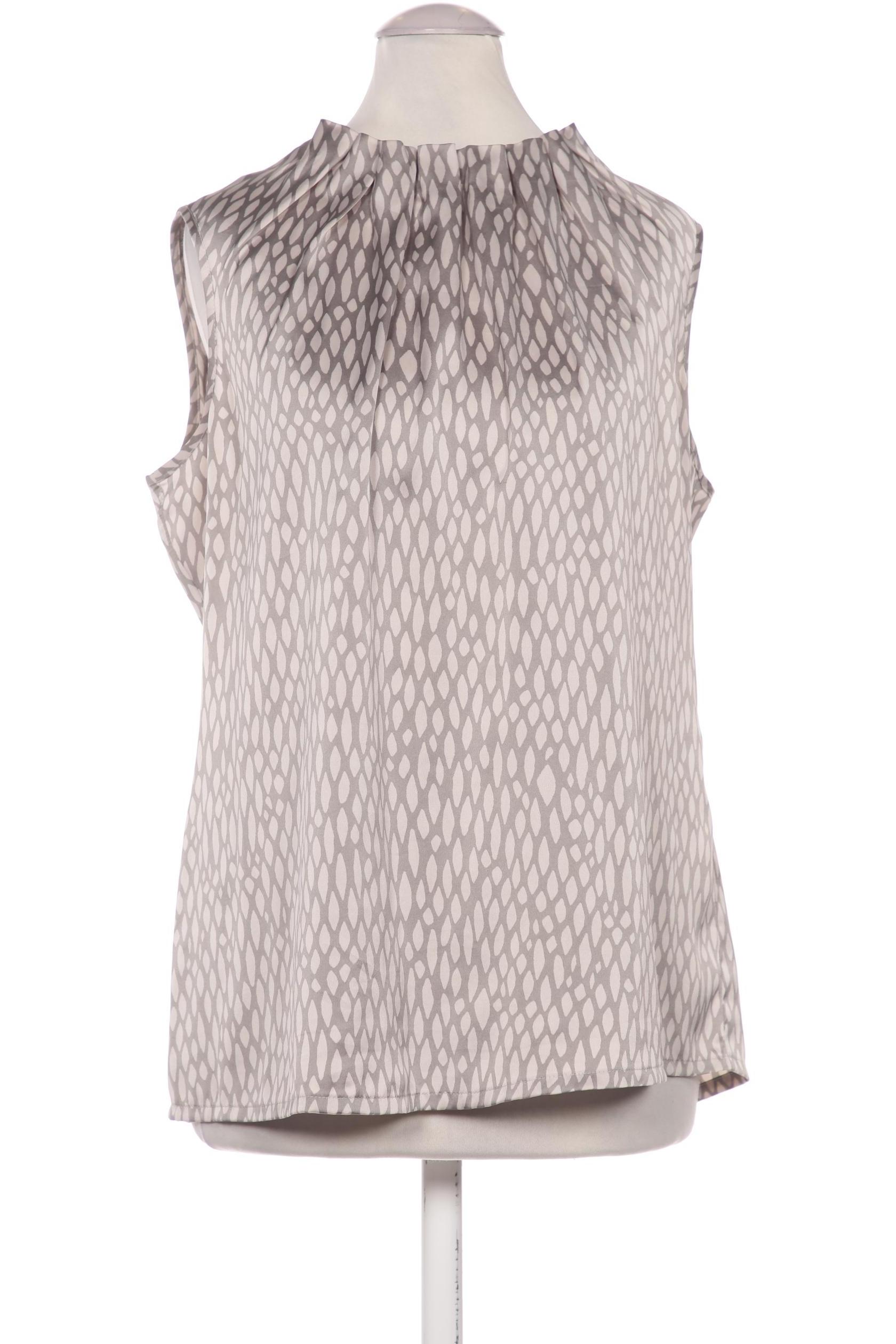 

Comma Damen Bluse, grau, Gr. 36