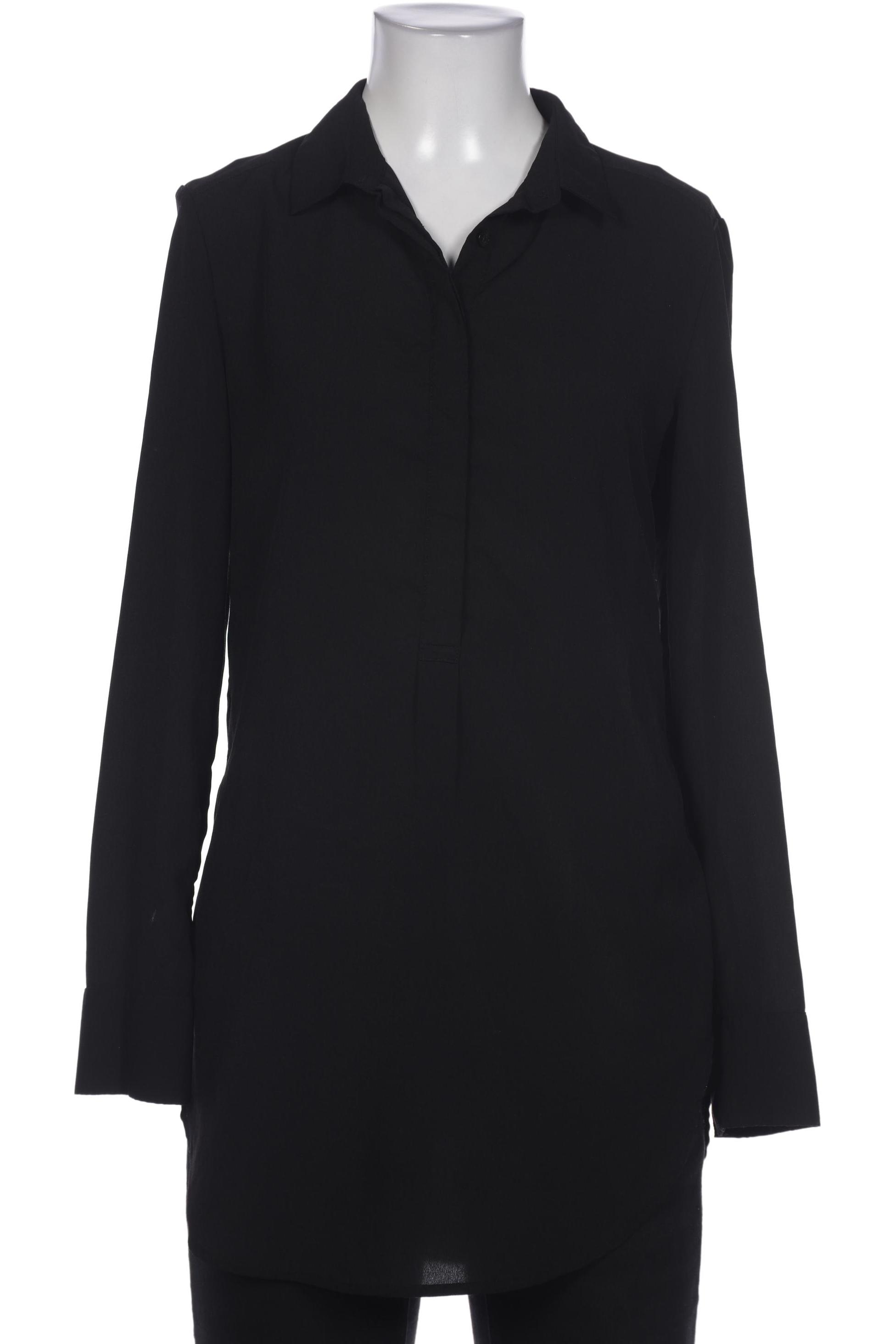 Thumbnail - Comma Damen Bluse, schwarz, Gr. 34