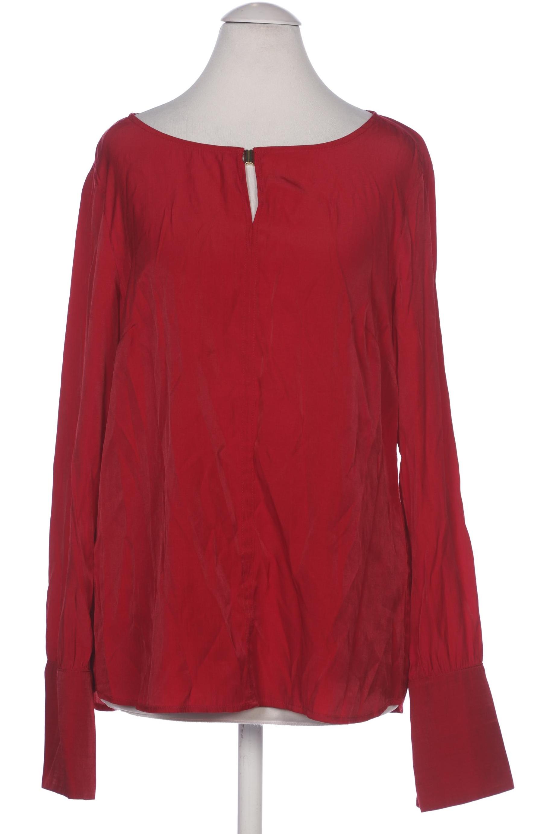 

Comma Damen Bluse, rot, Gr. 36