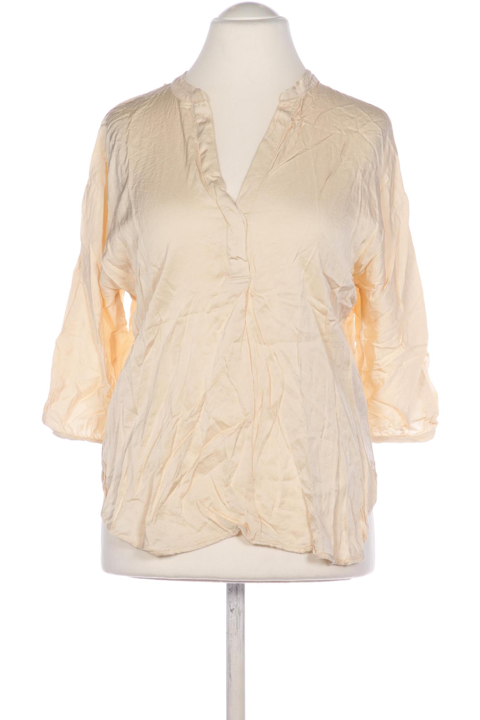 

Comma Damen Bluse, cremeweiß, Gr. 40