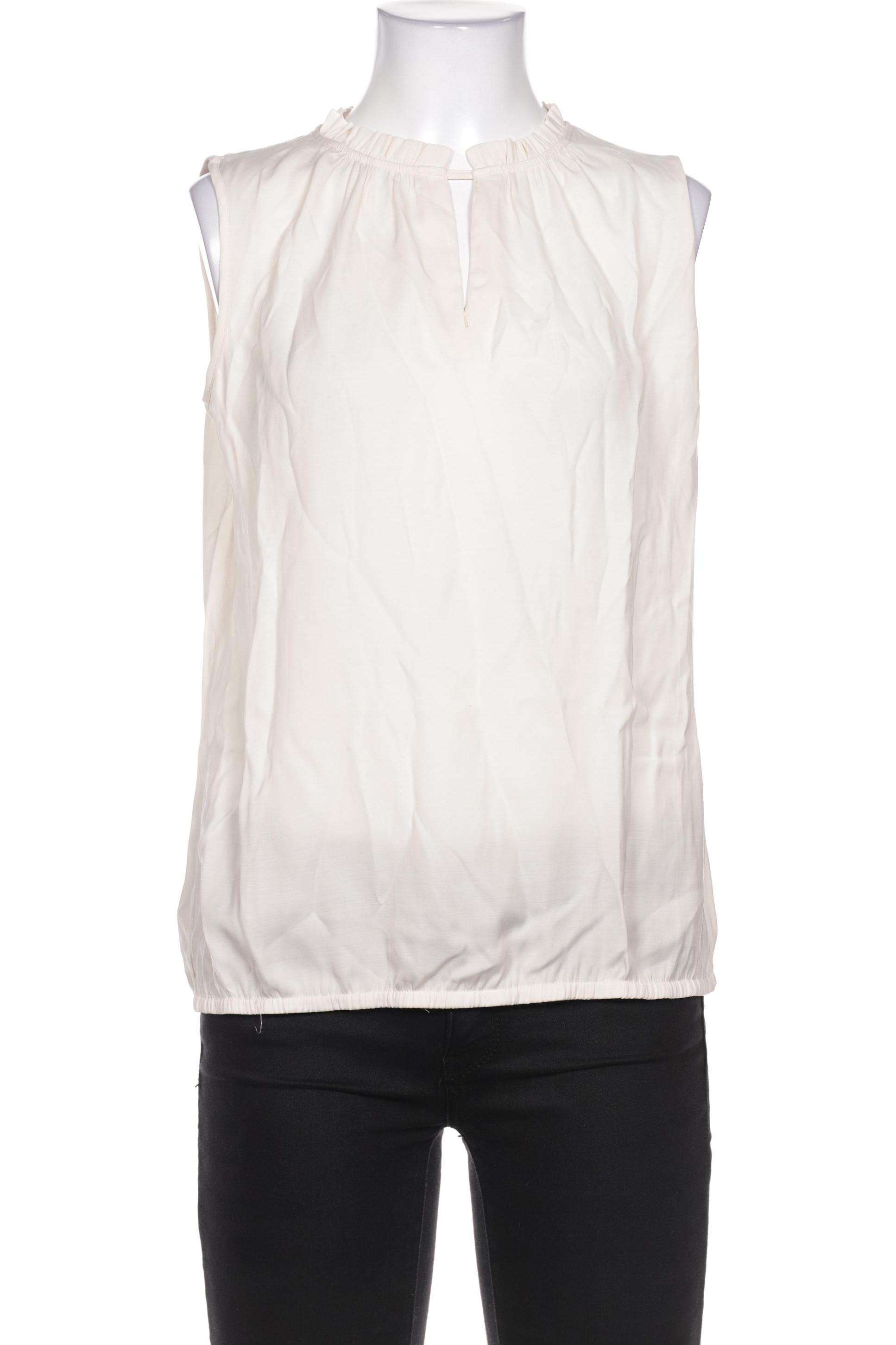 

Comma Damen Bluse, cremeweiß, Gr. 36