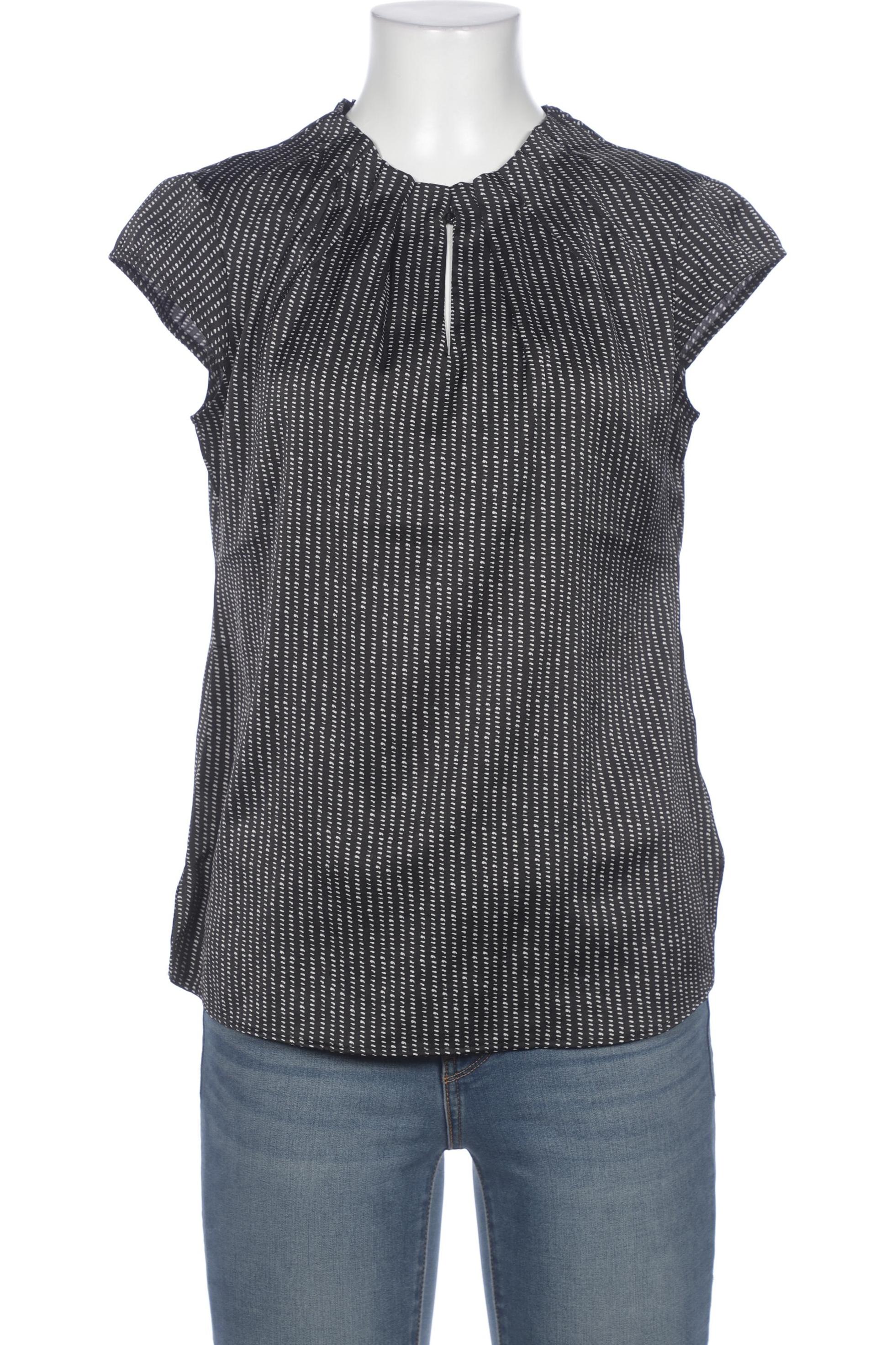 Thumbnail - Comma Damen Bluse, schwarz, Gr. 34