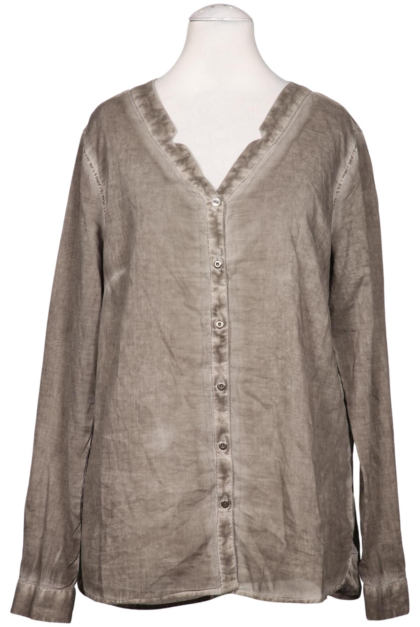 

Comma Damen Bluse, grau, Gr. 36