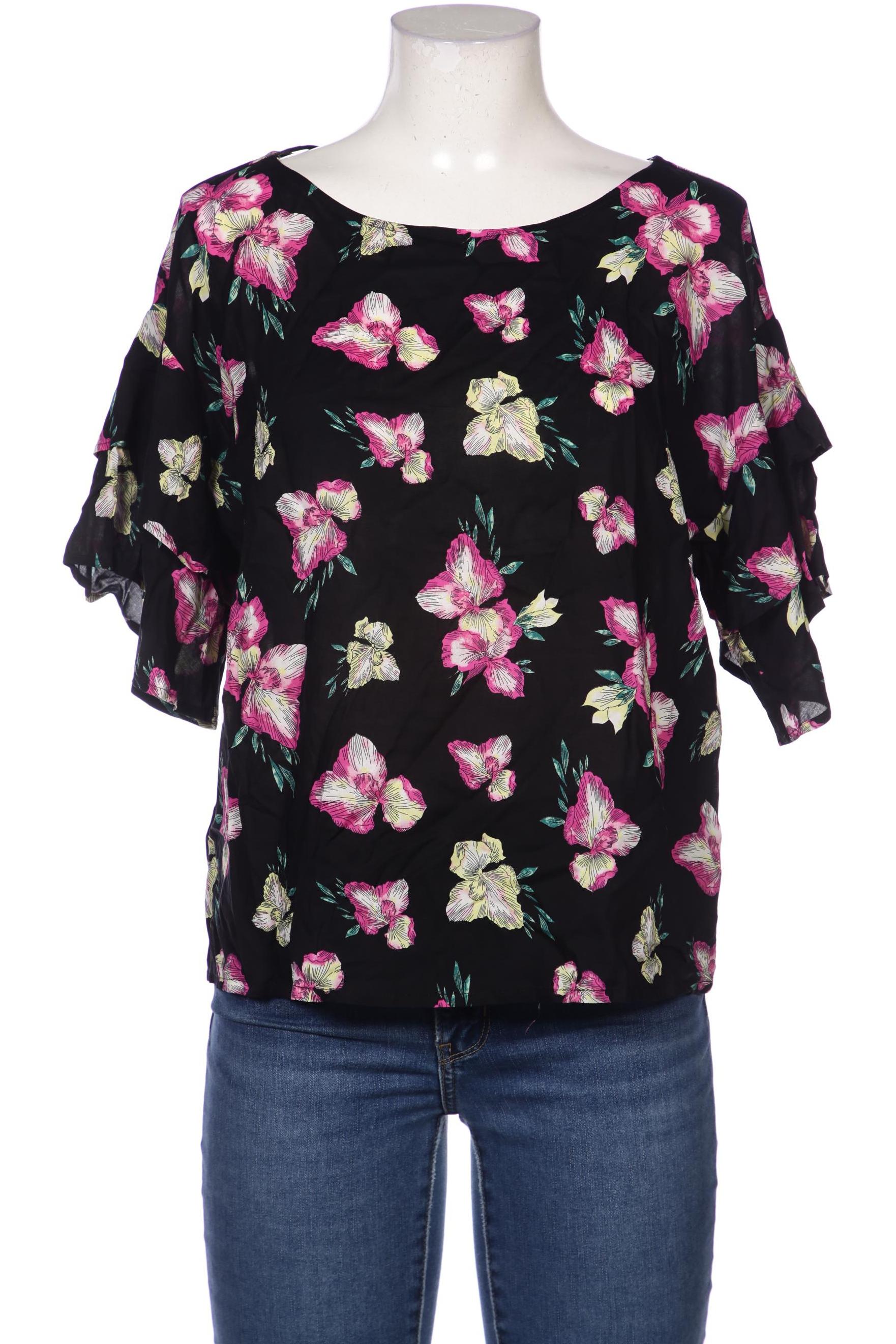 

Comma Damen Bluse, schwarz, Gr. 38