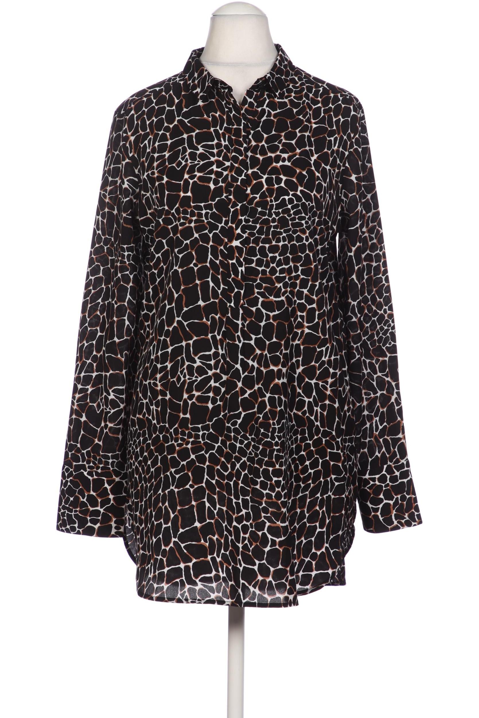 

Comma Damen Bluse, schwarz, Gr. 38