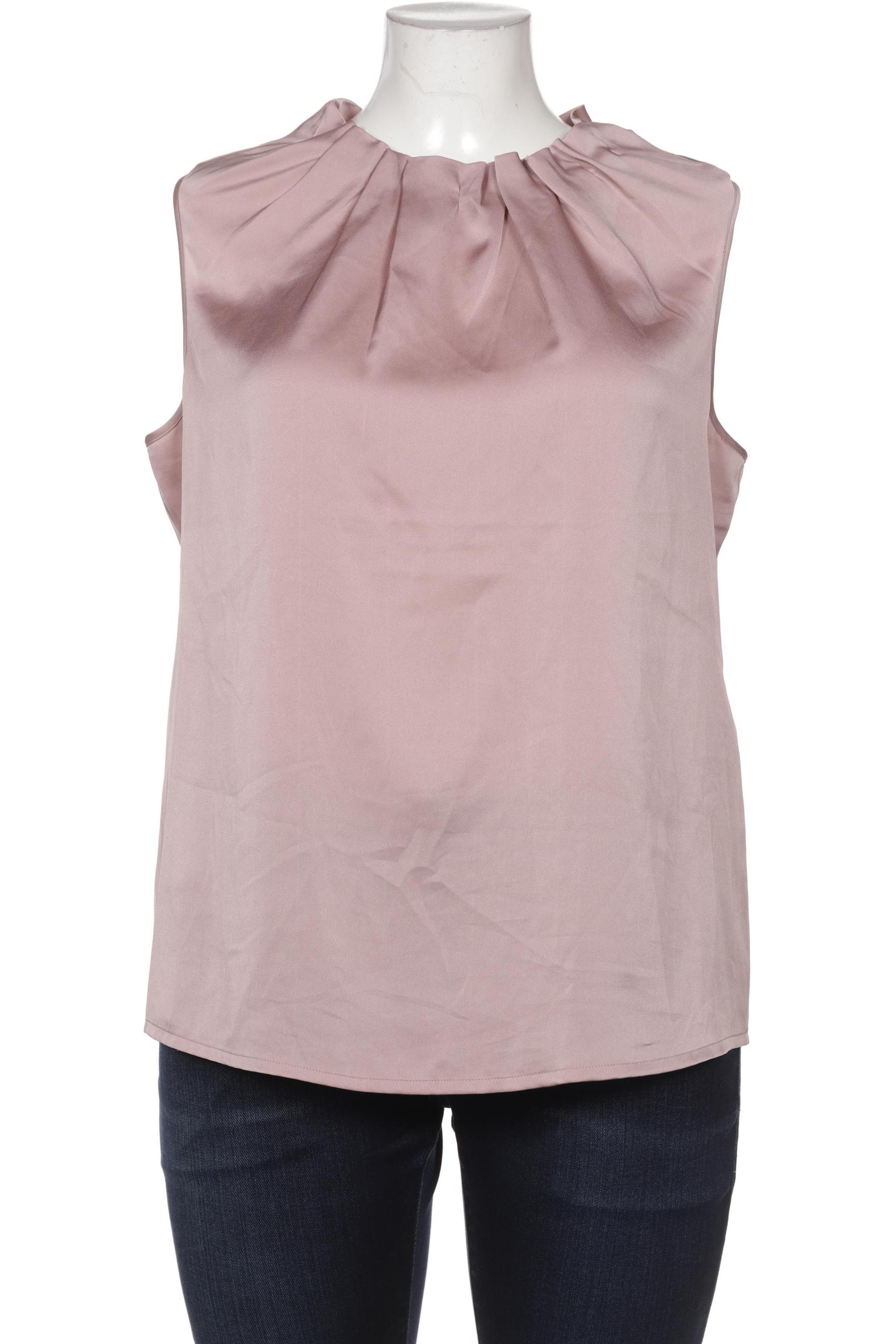 

Comma Damen Bluse, pink, Gr. 42