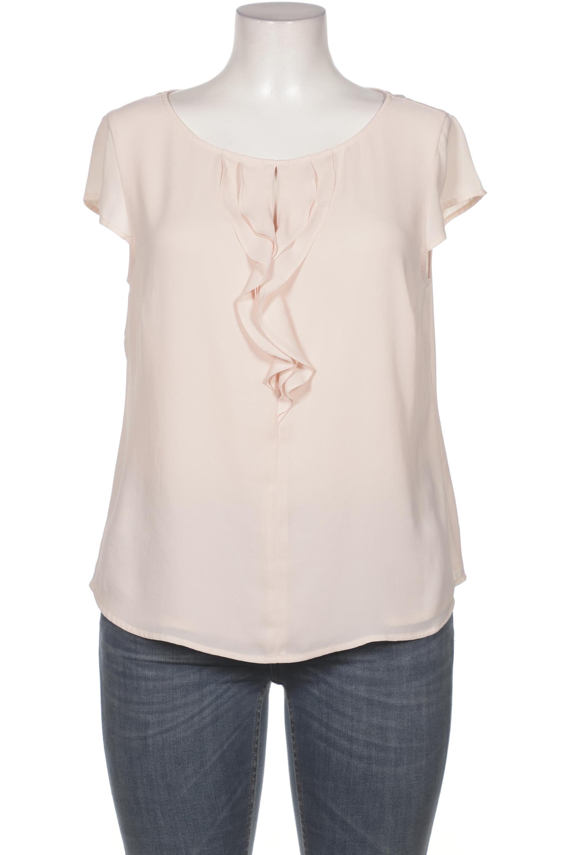 

Comma Damen Bluse, pink, Gr. 42