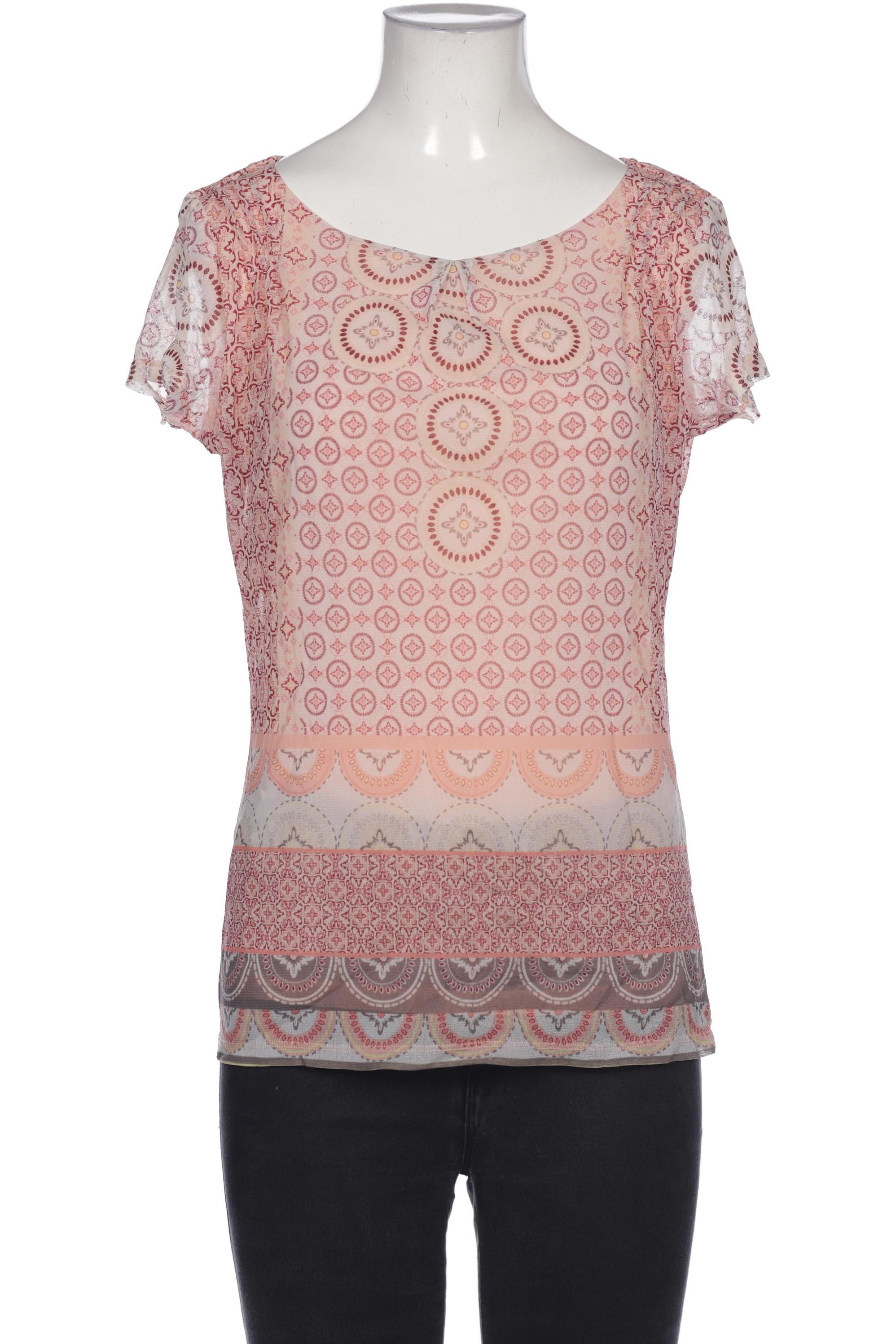 

Comma Damen Bluse, pink