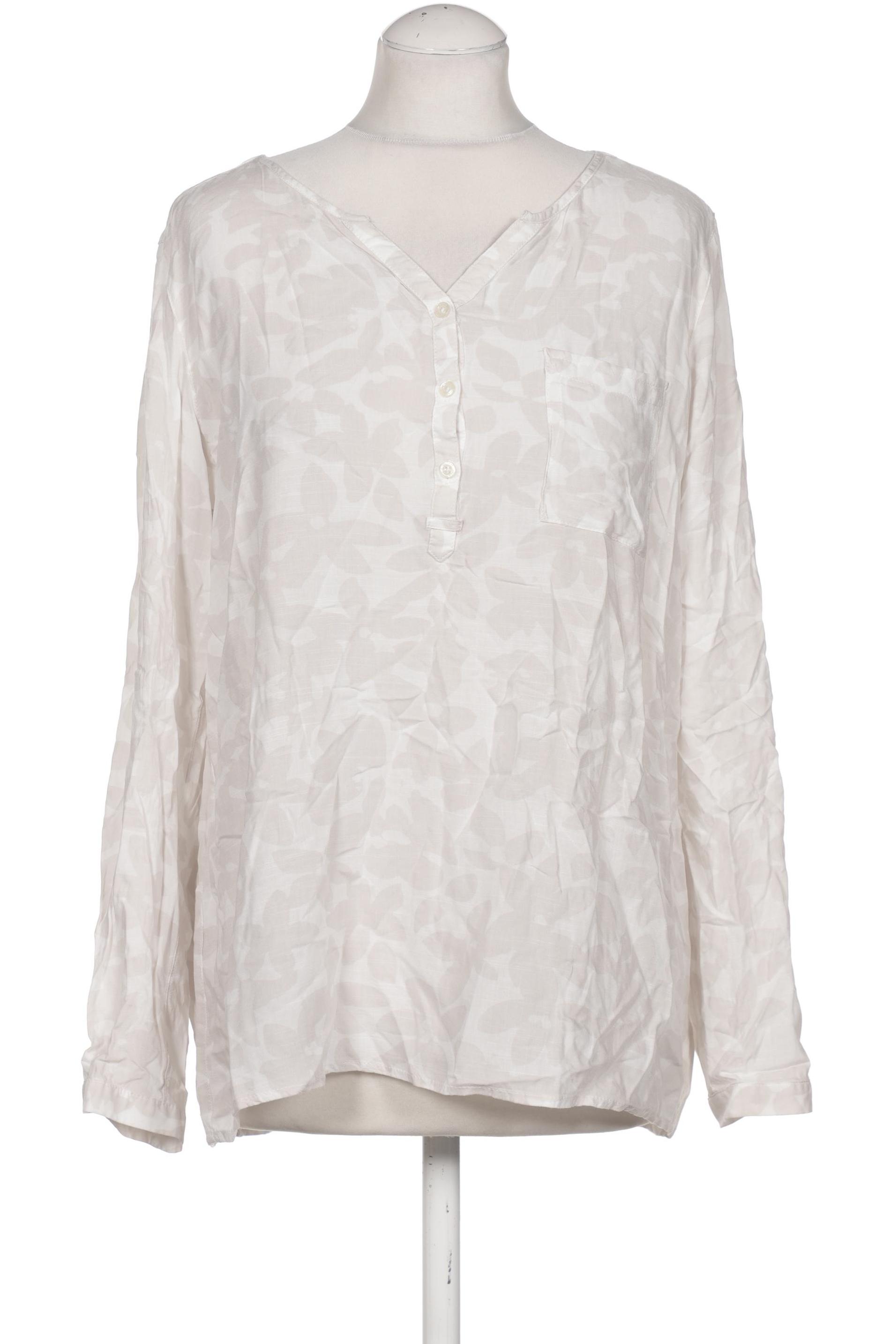 

Comma Damen Bluse, cremeweiß, Gr. 38