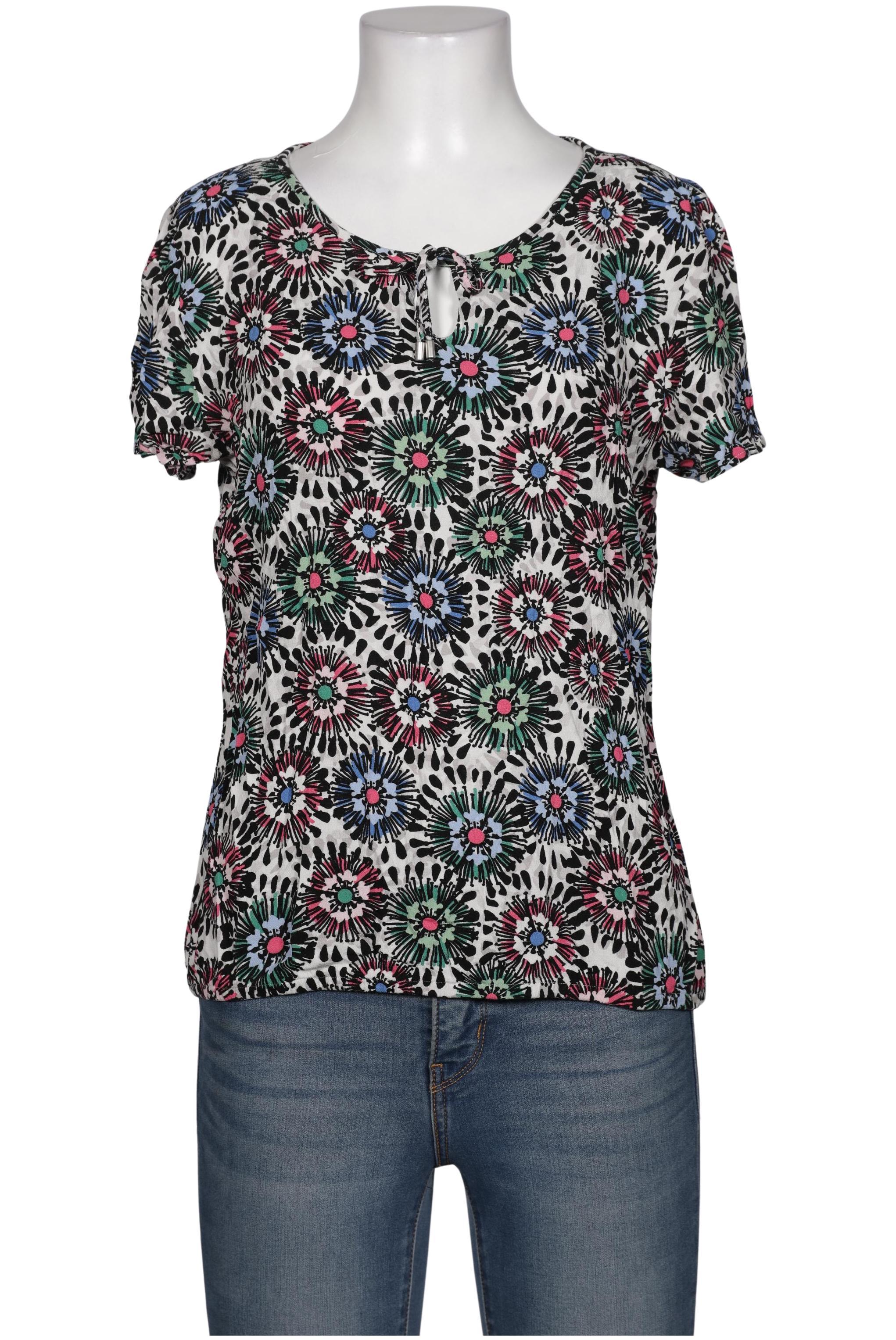 

Comma Damen Bluse, grau, Gr. 38