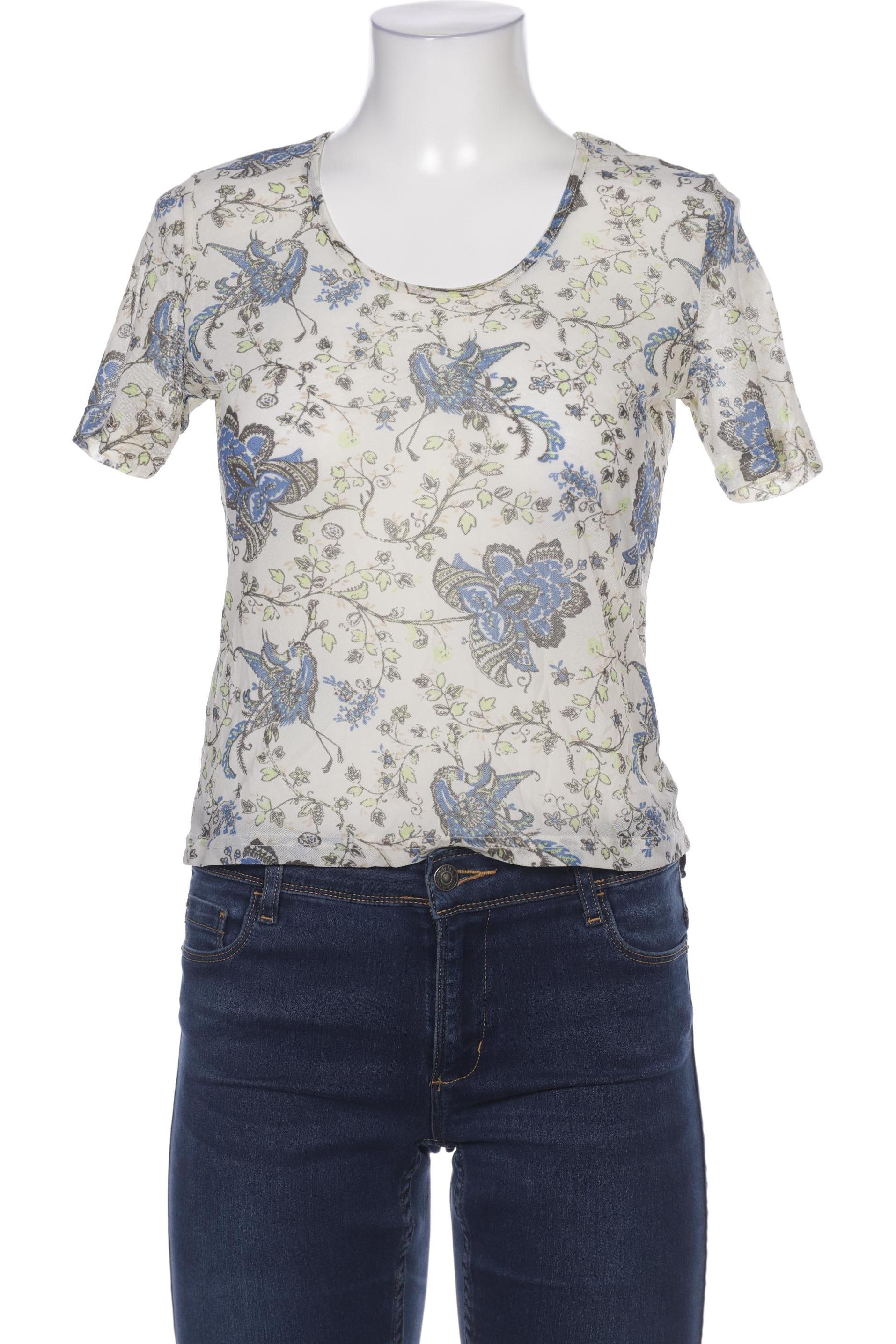 

Comma Damen Bluse, cremeweiß, Gr. 40