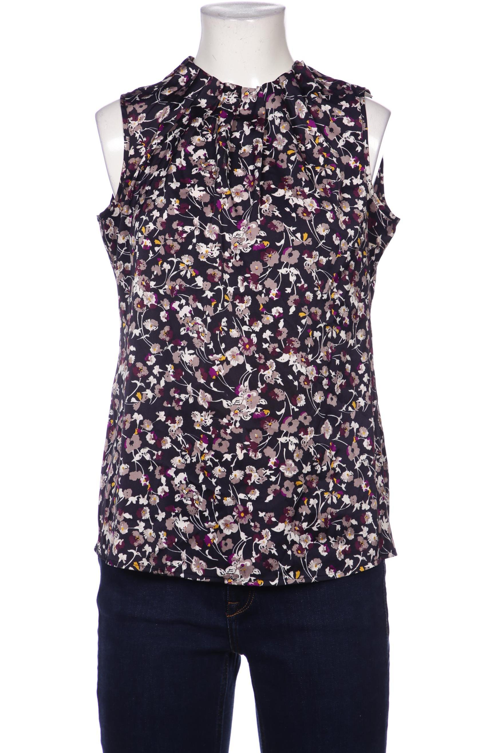 

Comma Damen Bluse, marineblau