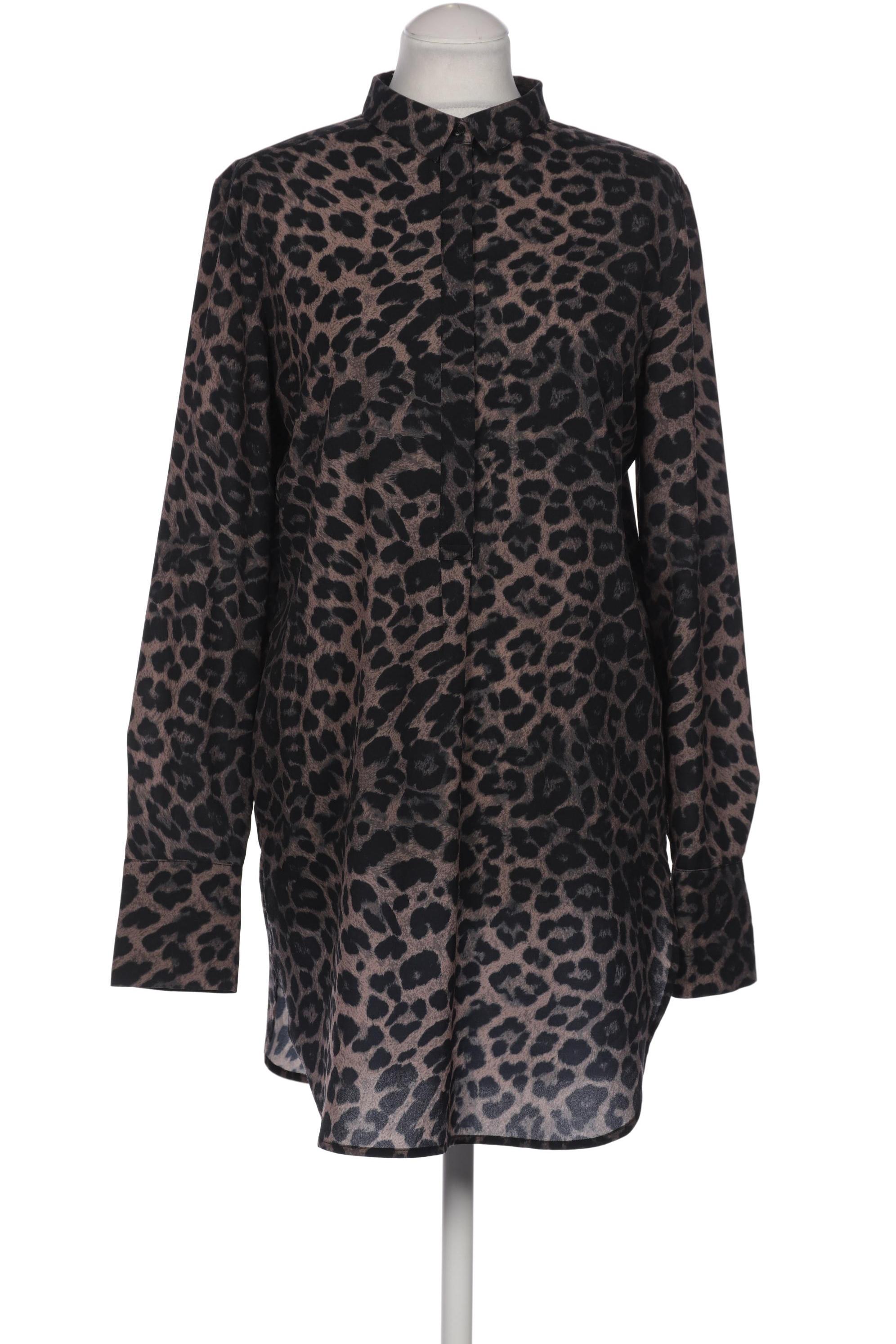 

Comma Damen Bluse, braun, Gr. 36