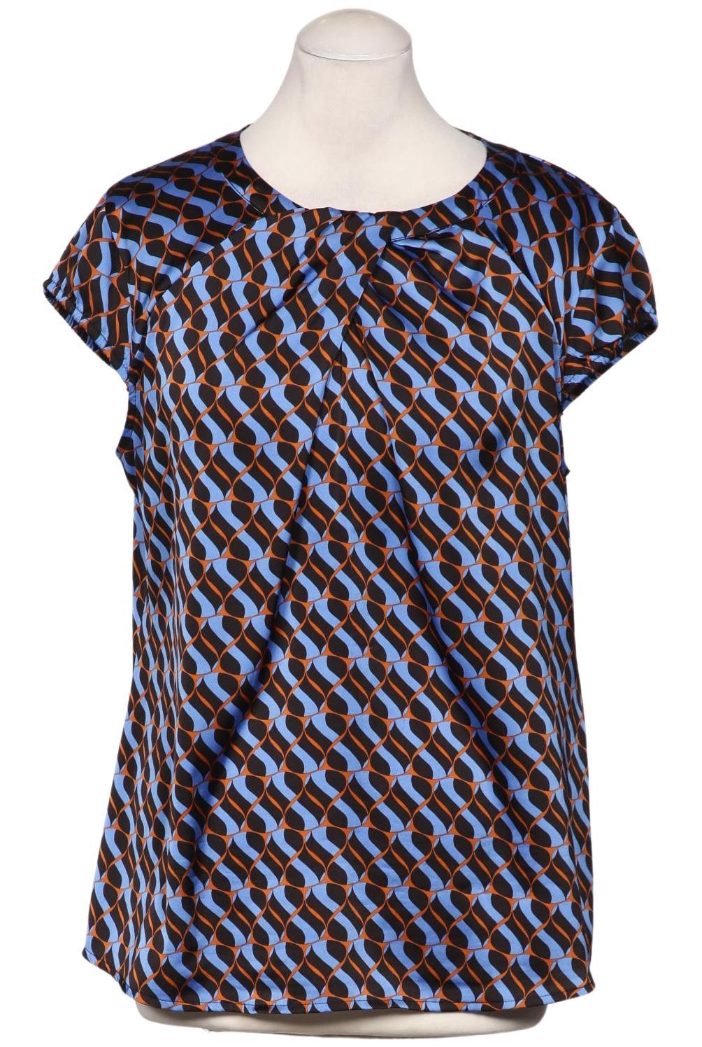 

Comma Damen Bluse, mehrfarbig, Gr. 38