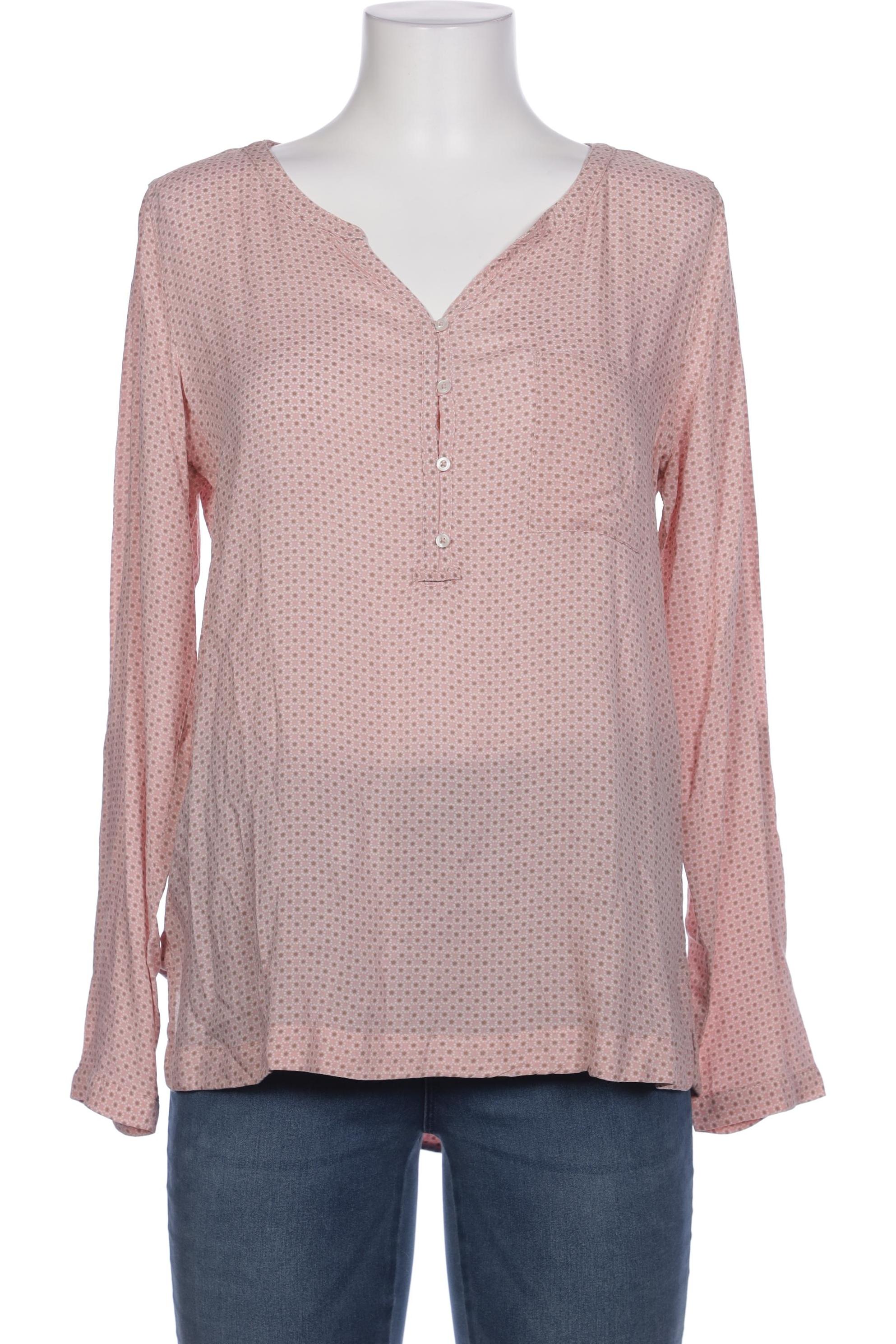 

Comma Damen Bluse, pink, Gr. 40