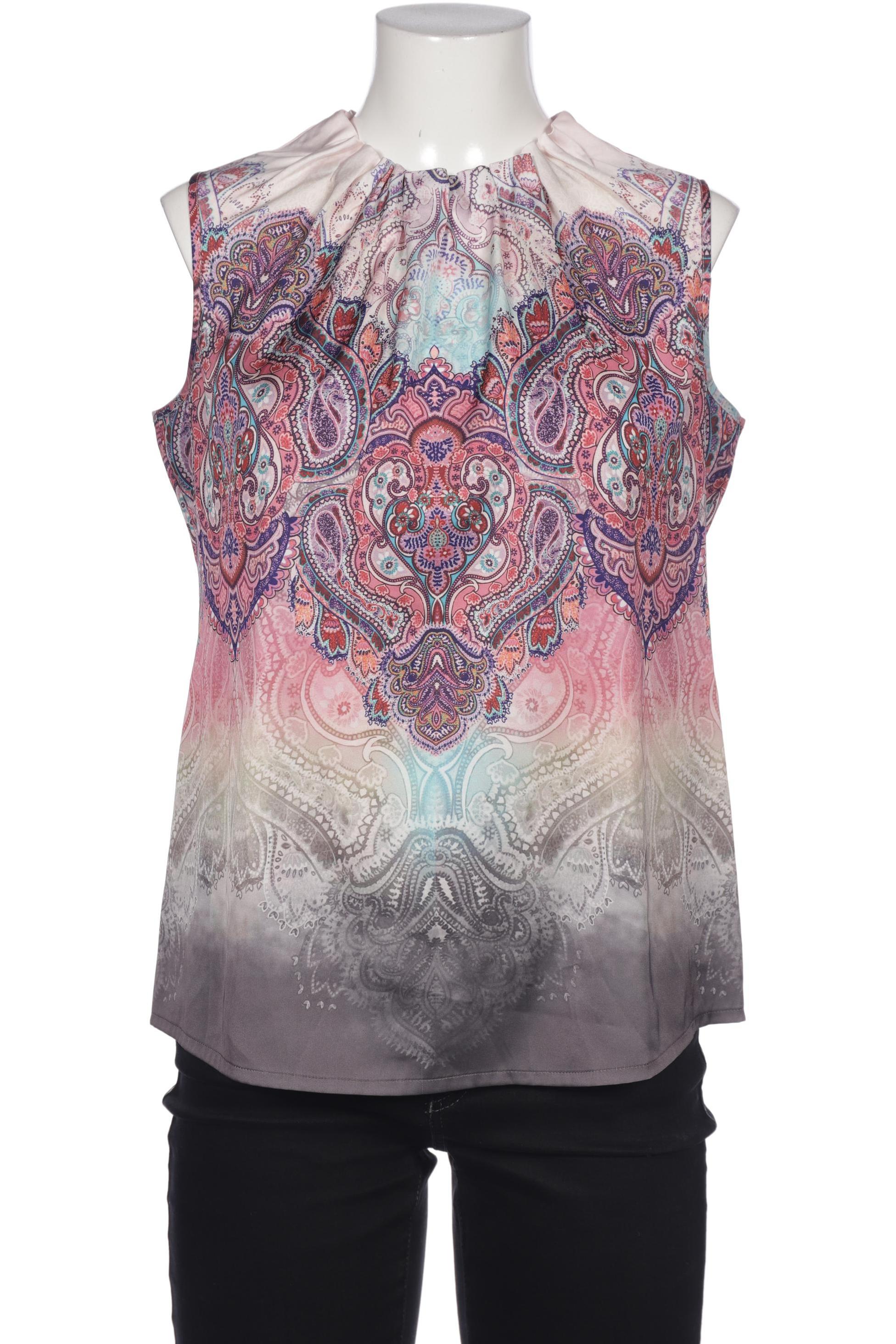 

Comma Damen Bluse, pink