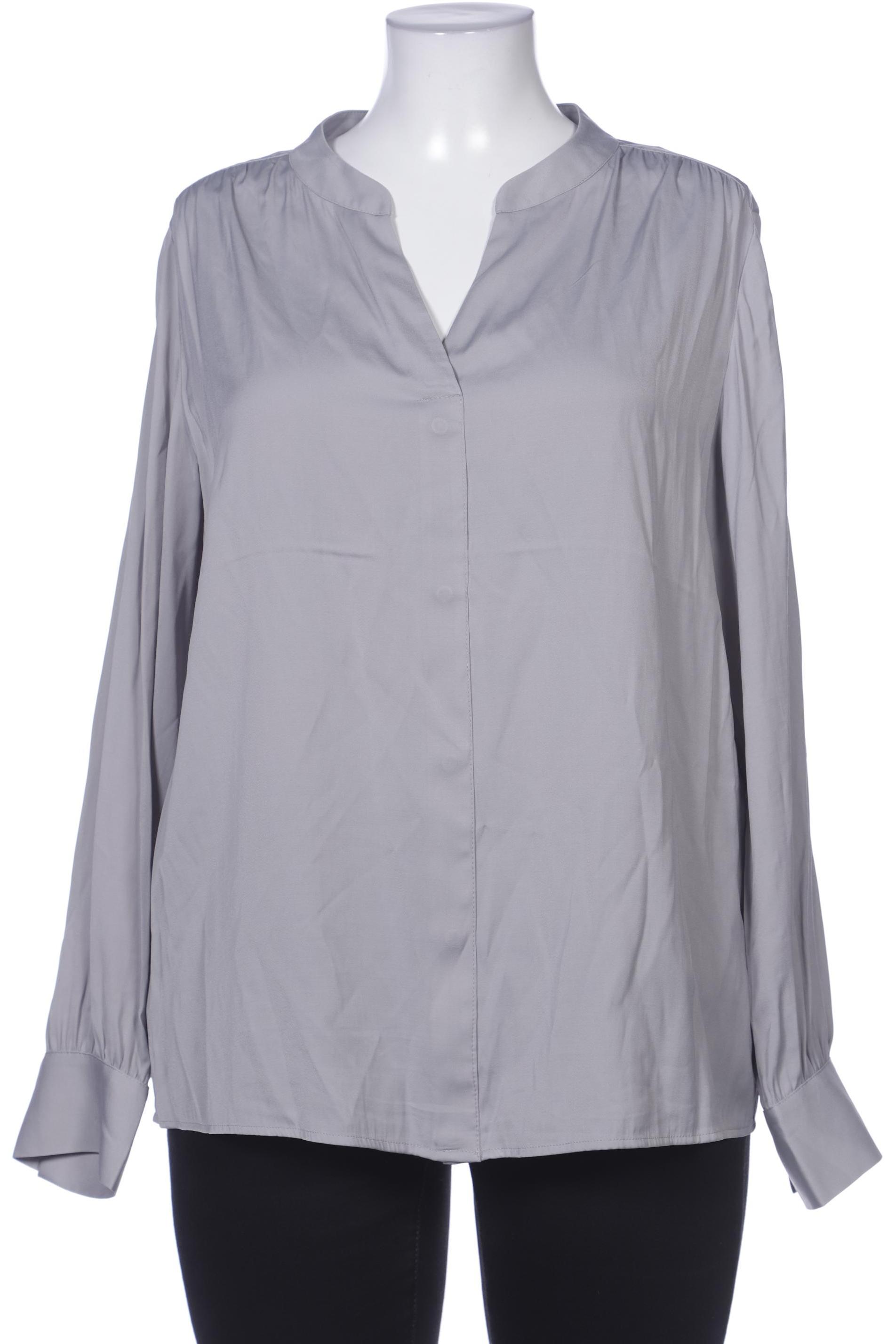 

Comma Damen Bluse, grau, Gr. 44