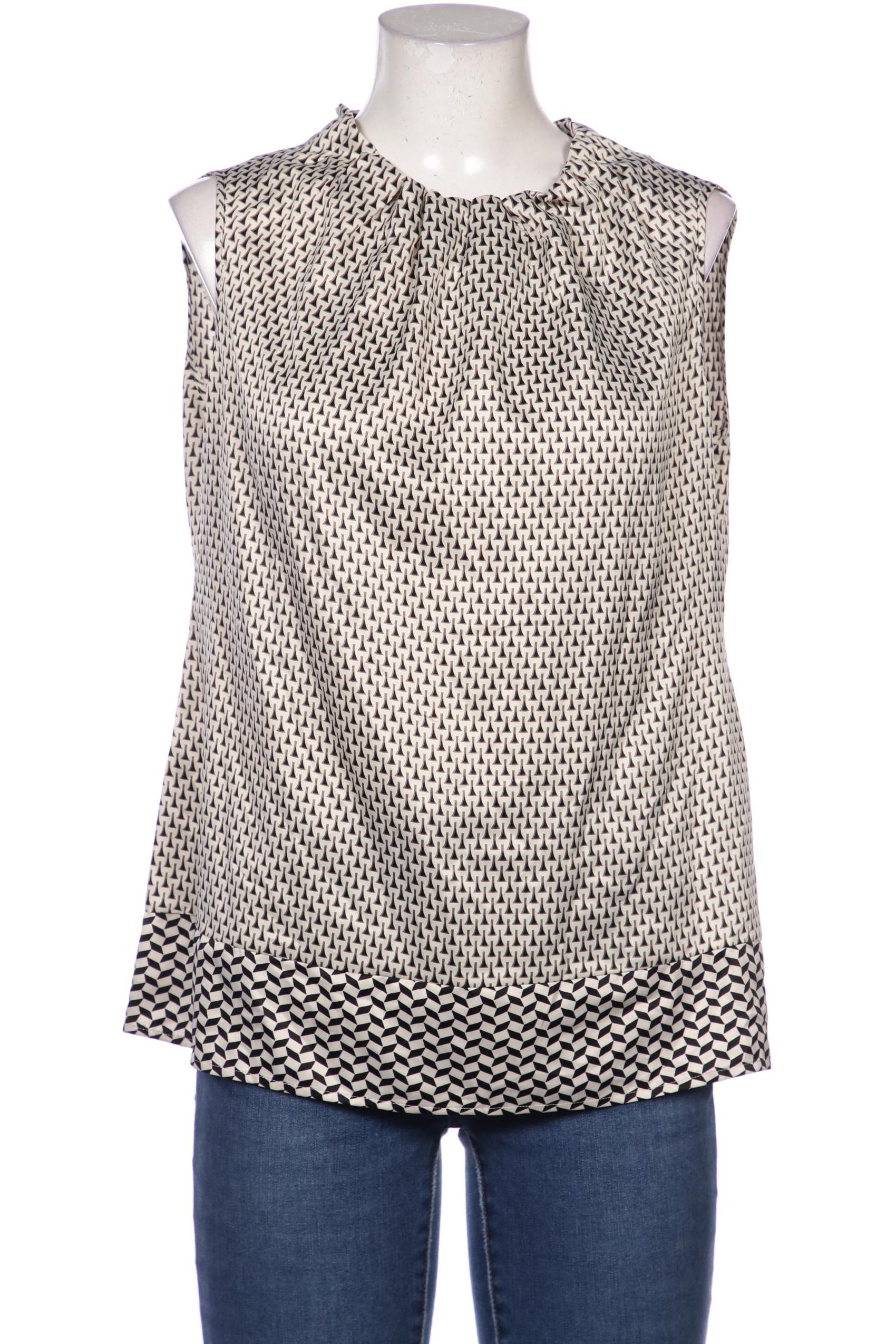 

Comma Damen Bluse, grau, Gr. 40