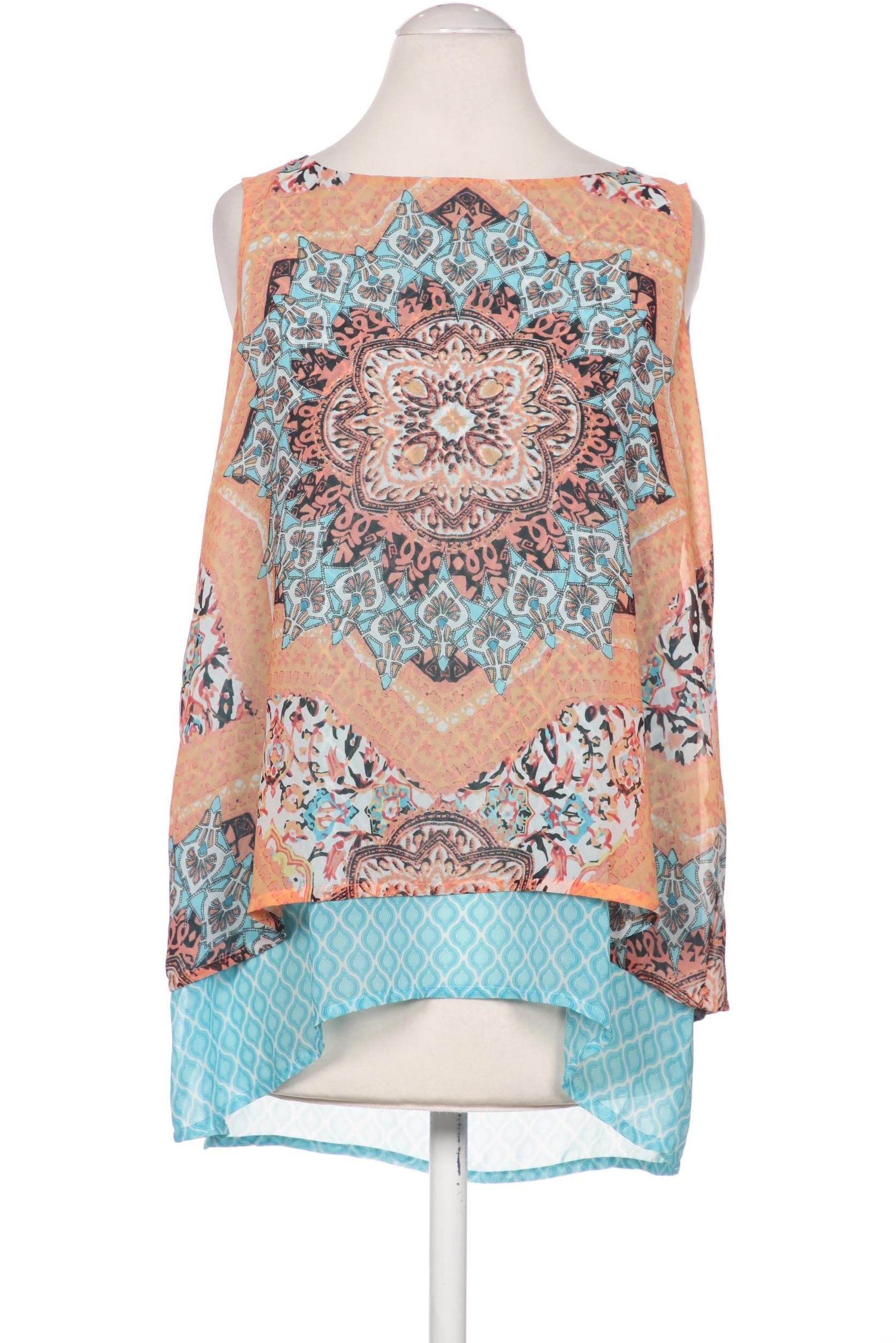 

Comma Damen Bluse, mehrfarbig, Gr. 34