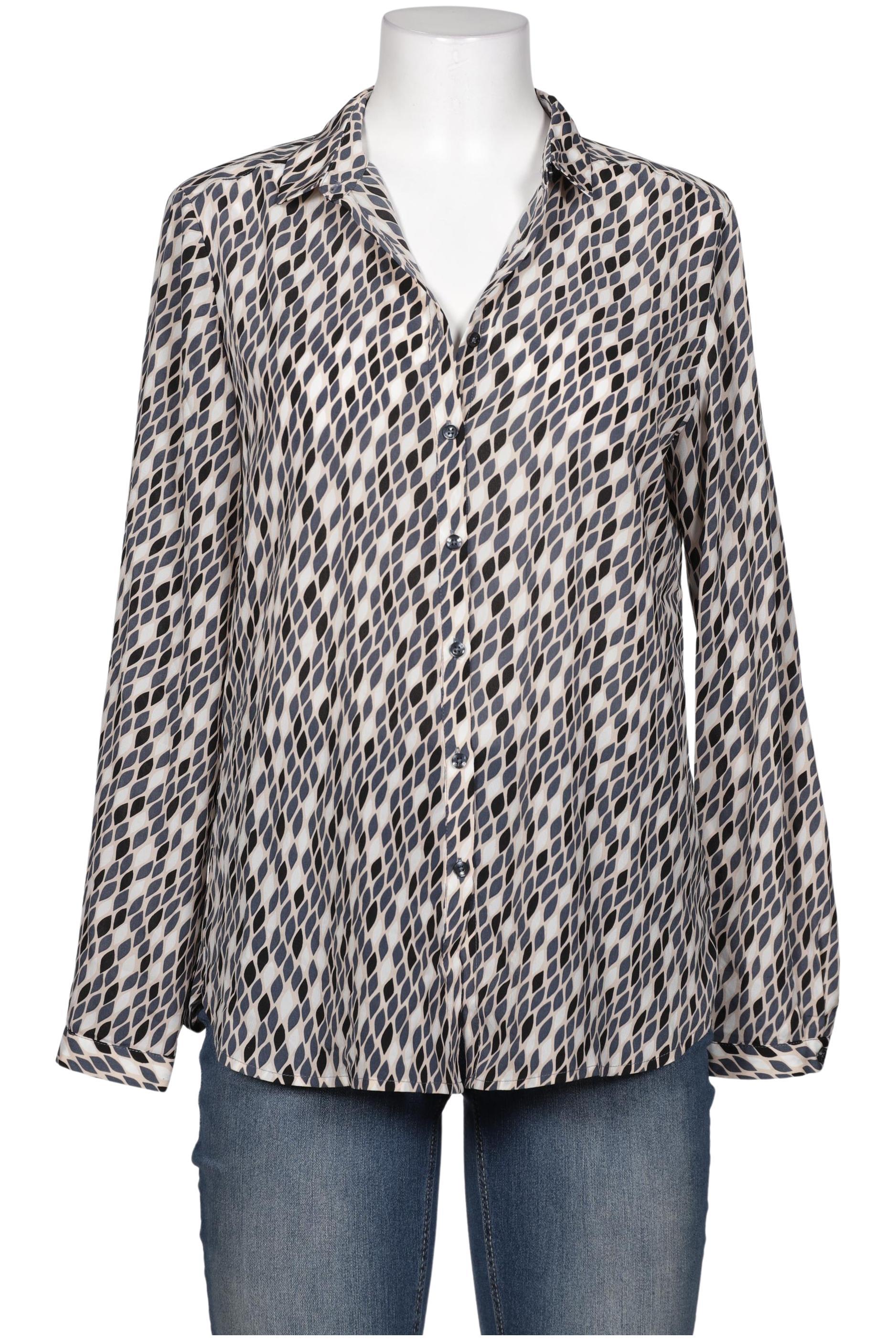 

Comma Damen Bluse, mehrfarbig, Gr. 38
