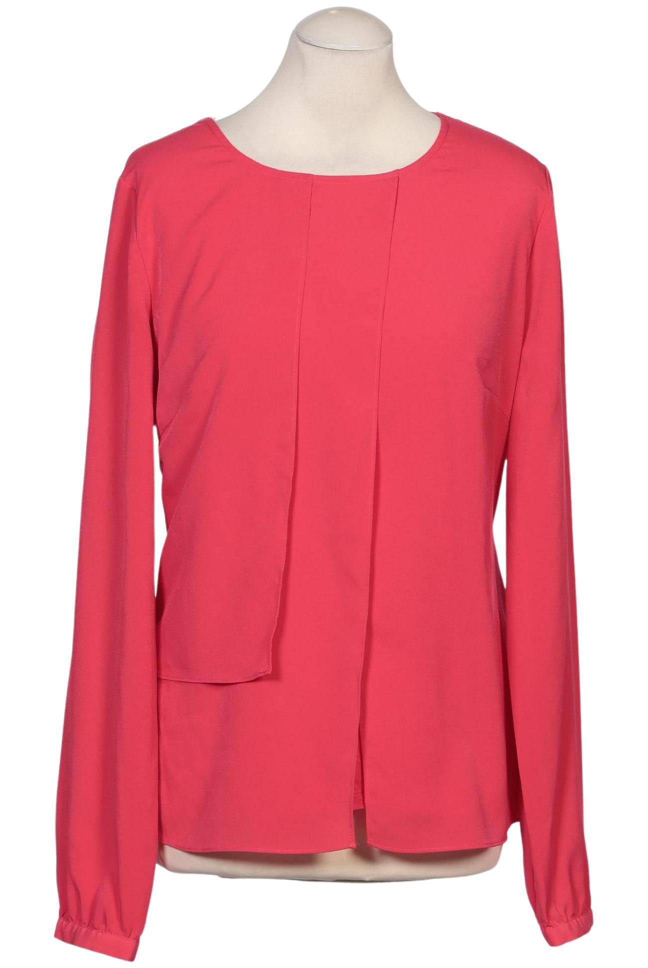 

Comma Damen Bluse, pink, Gr. 38