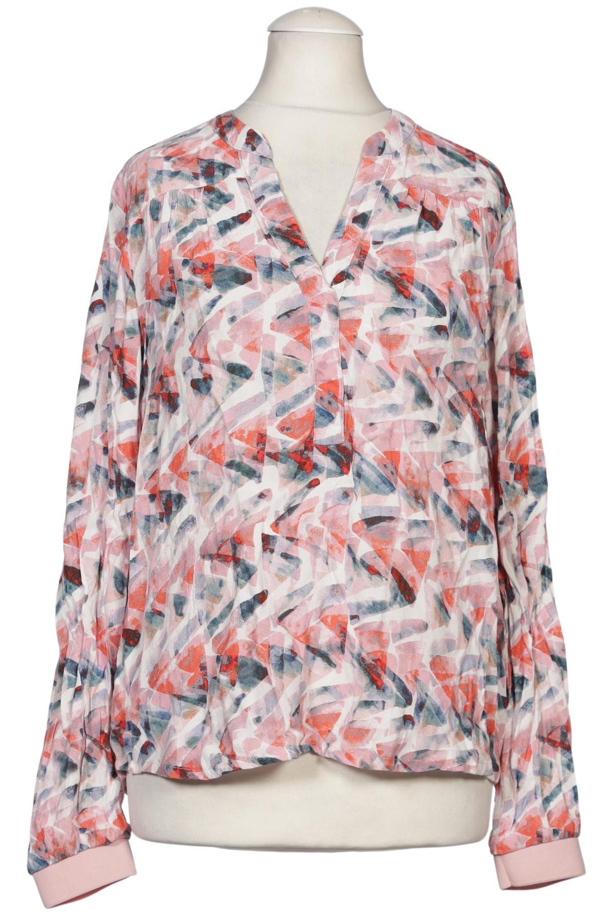 

Comma Damen Bluse, mehrfarbig, Gr. 36