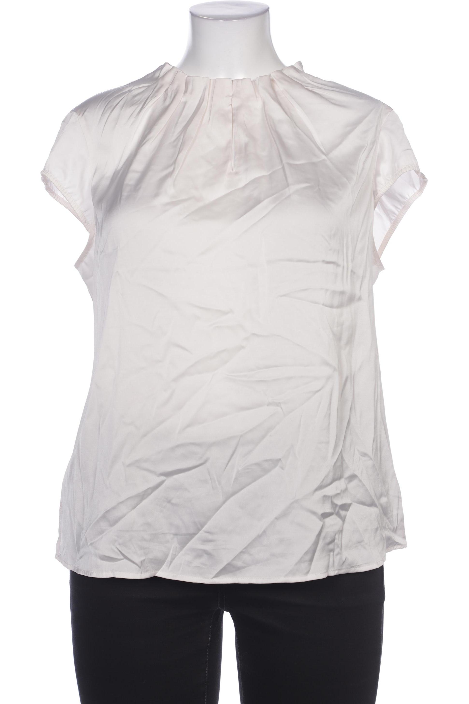 

Comma Damen Bluse, cremeweiß, Gr. 44