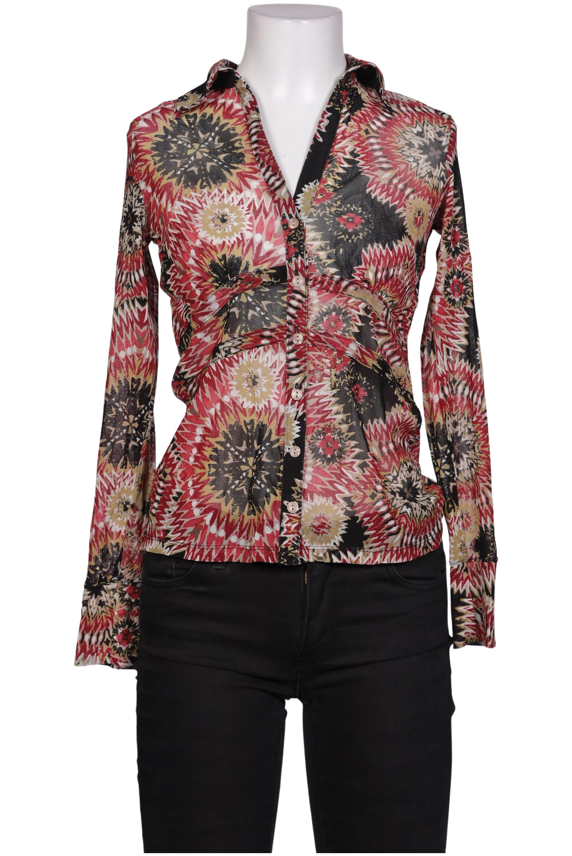 

Comma Damen Bluse, mehrfarbig, Gr. 36