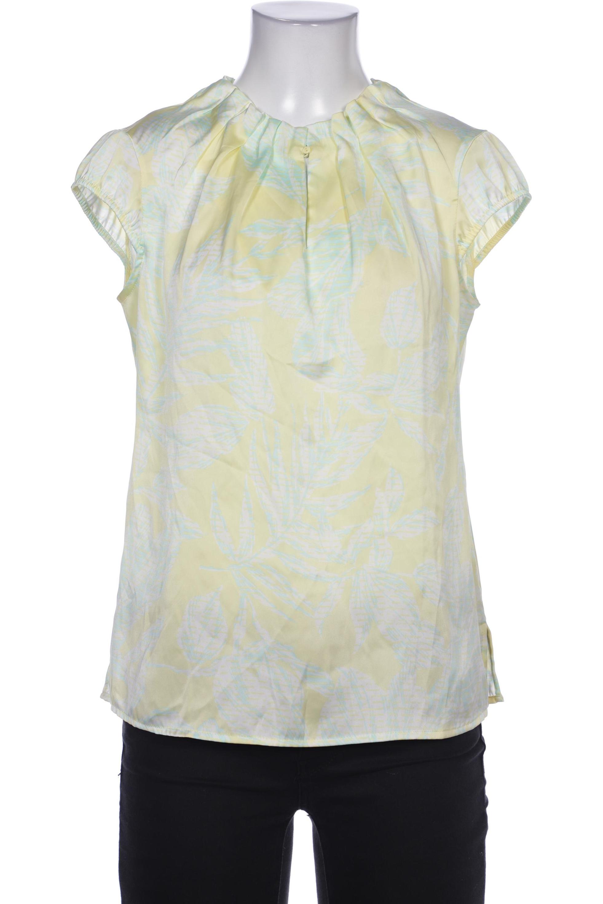 

Comma Damen Bluse, gelb, Gr. 34