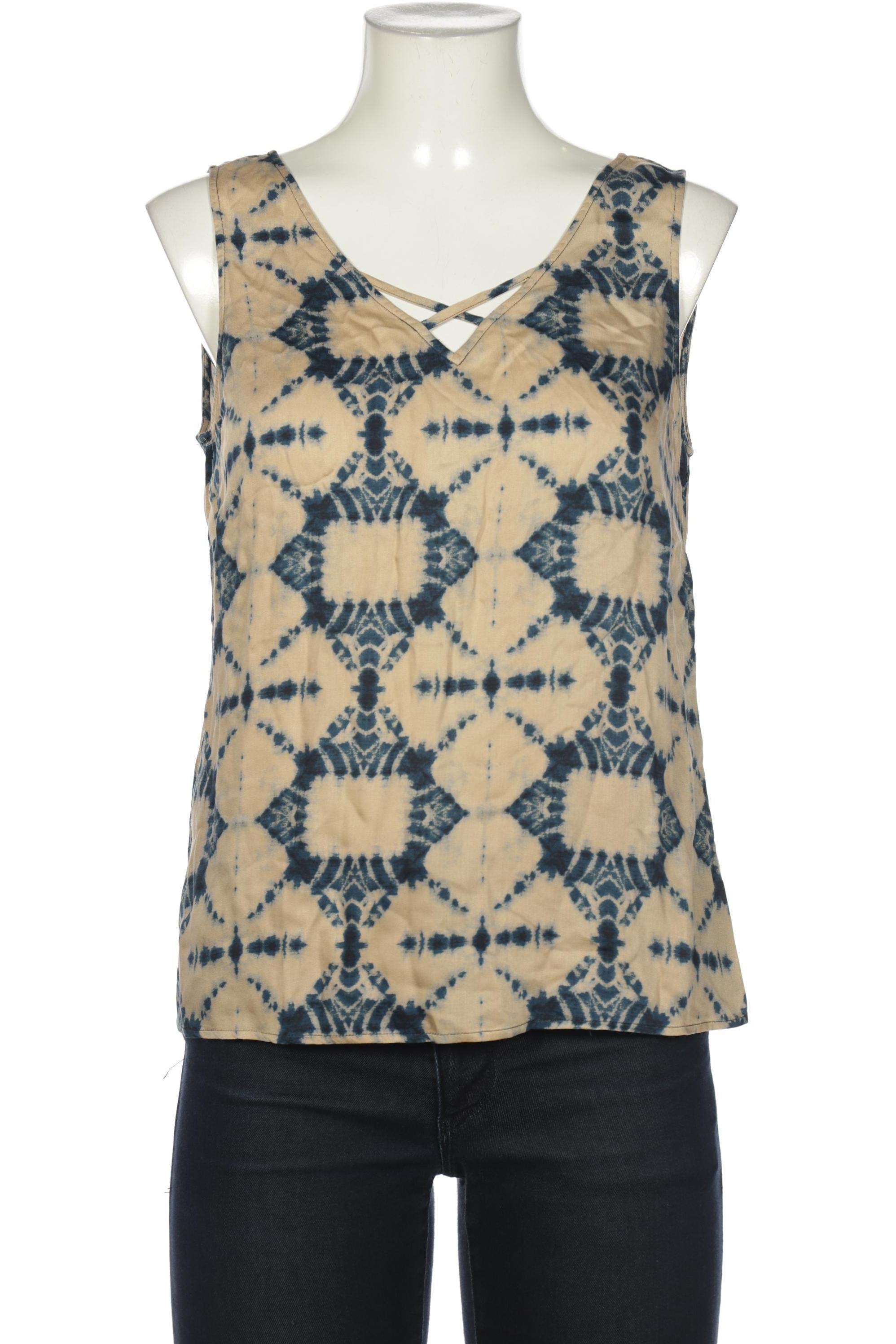 

Comma Damen Bluse, beige