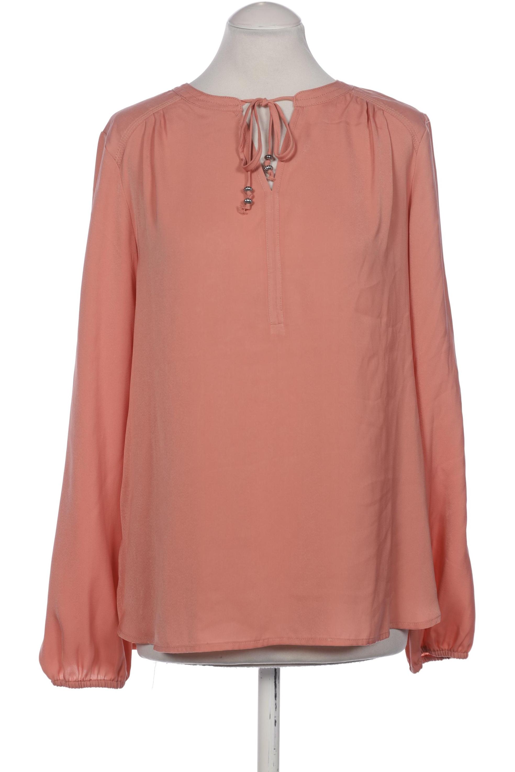 

Comma Damen Bluse, pink, Gr. 36