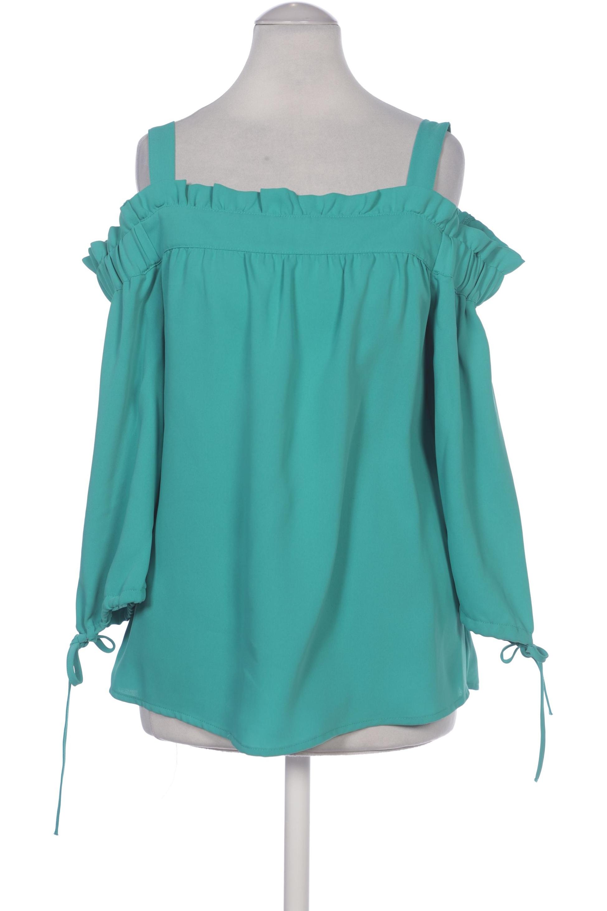 

Comma Damen Bluse, grün, Gr. 34
