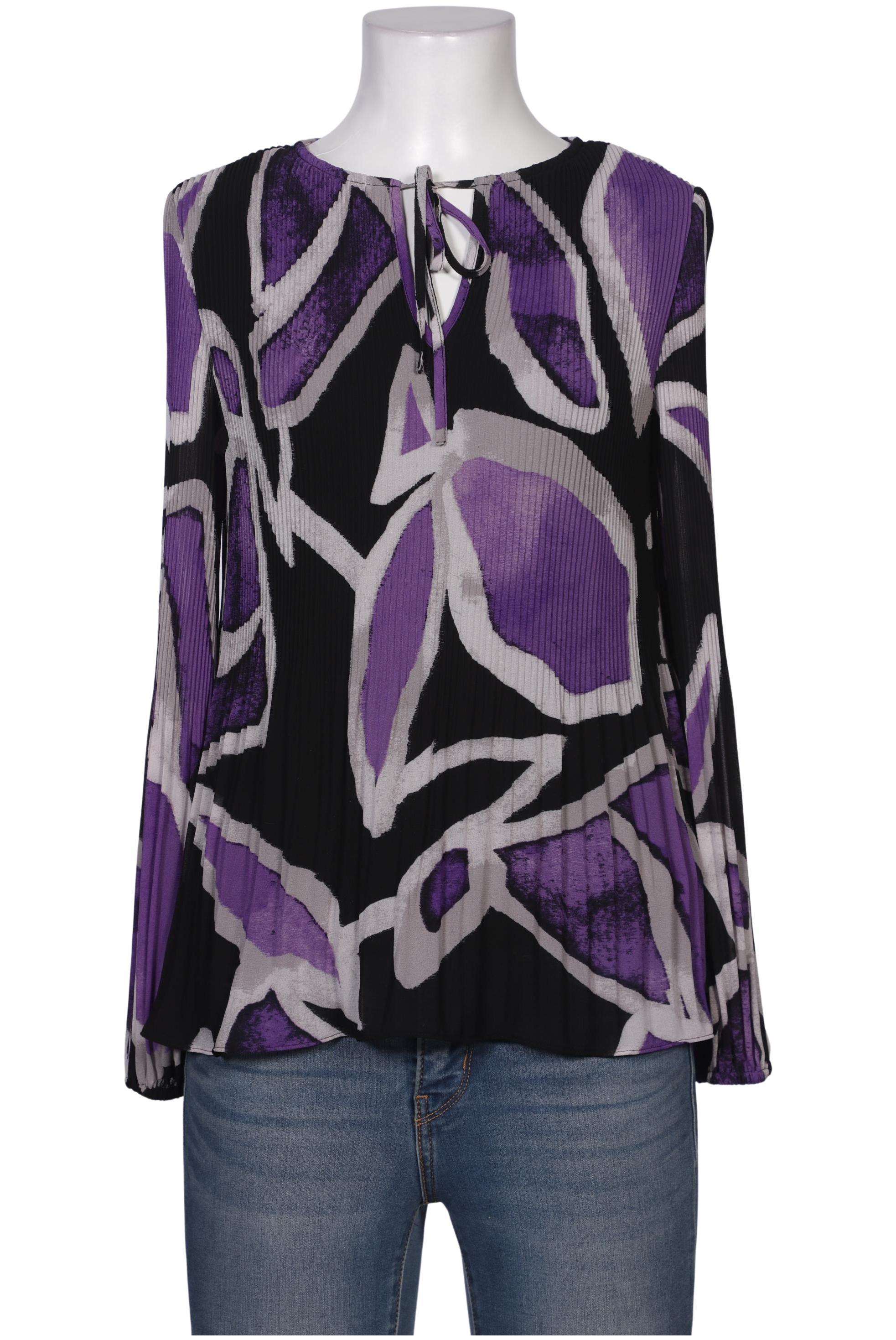 

Comma Damen Bluse, flieder, Gr. 36