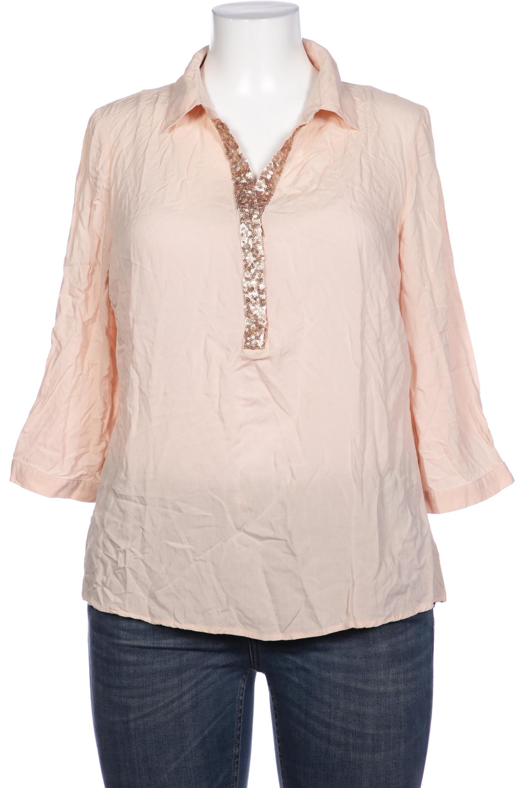 

Comma Damen Bluse, pink