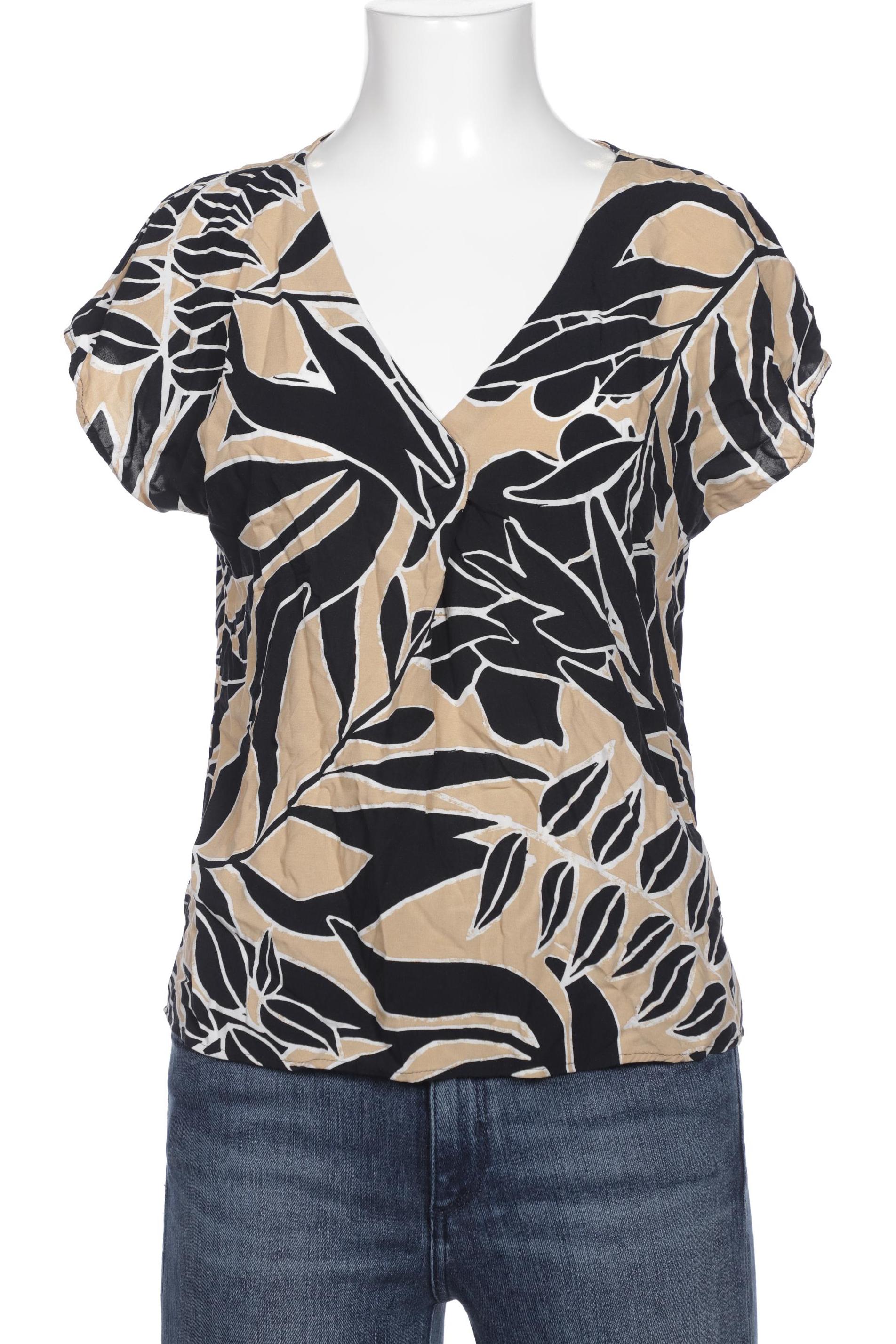 

Comma Damen Bluse, schwarz