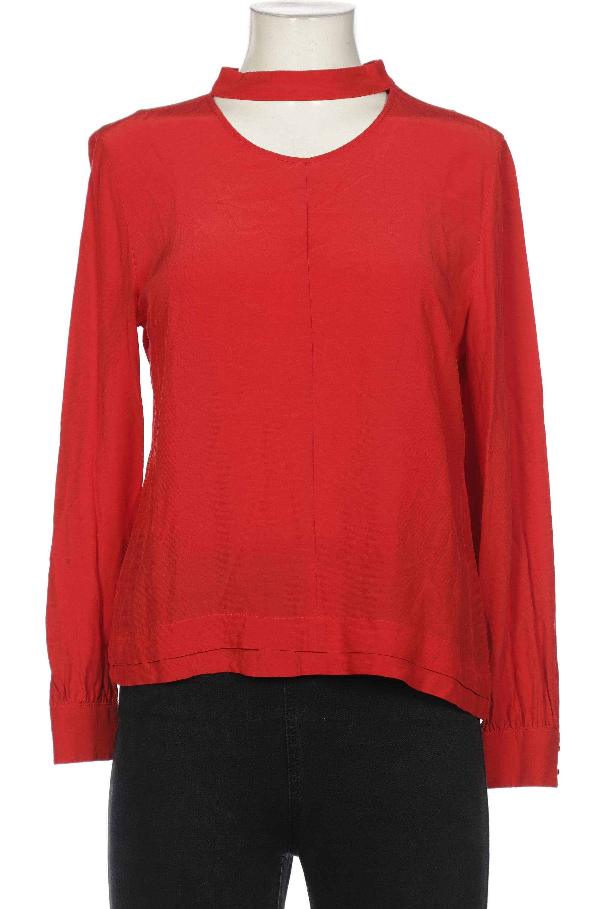 

Comma Damen Bluse, rot, Gr. 38