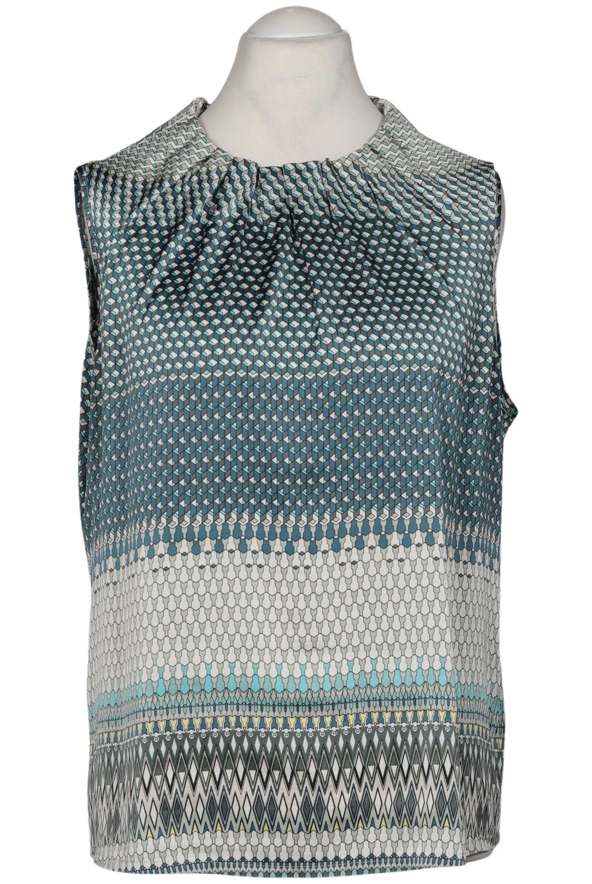 

Comma Damen Bluse, mehrfarbig, Gr. 48