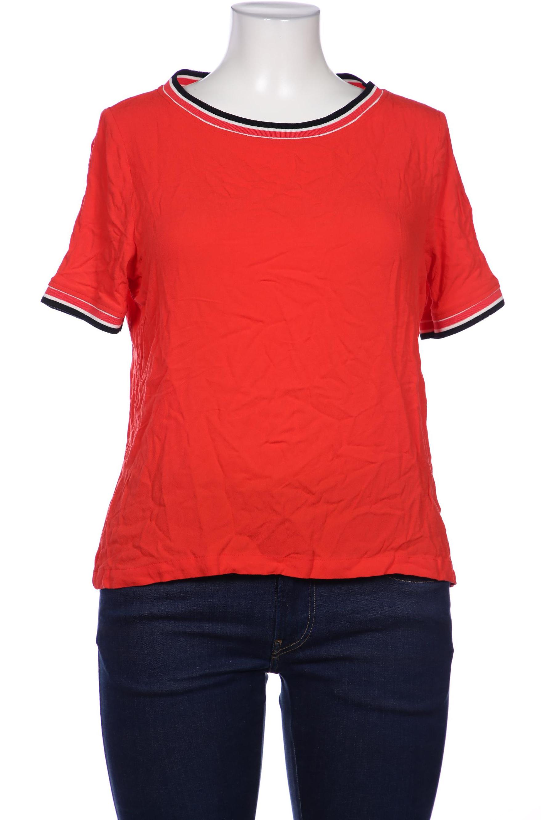 

Comma Damen Bluse, pink