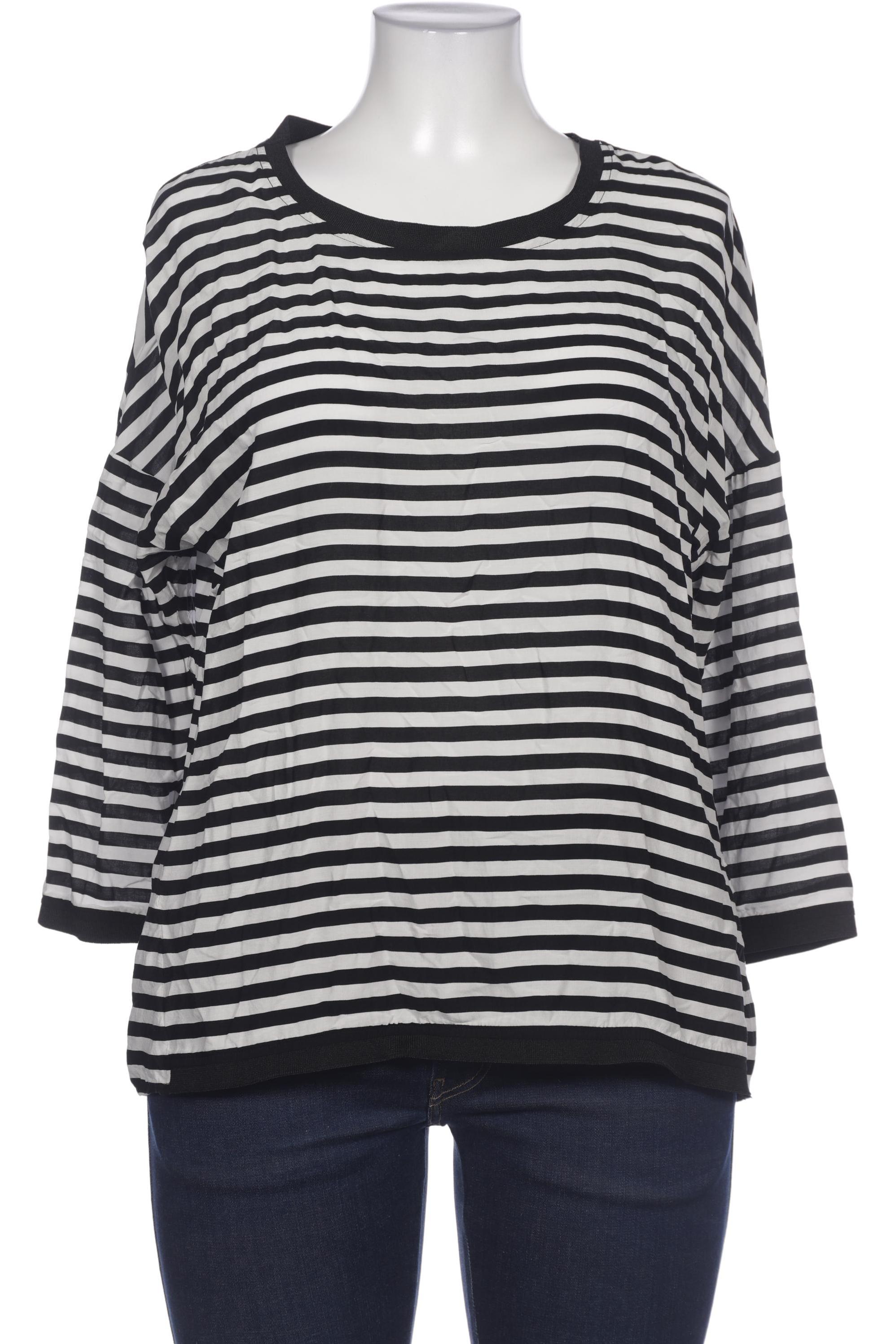 

Comma Damen Bluse, schwarz